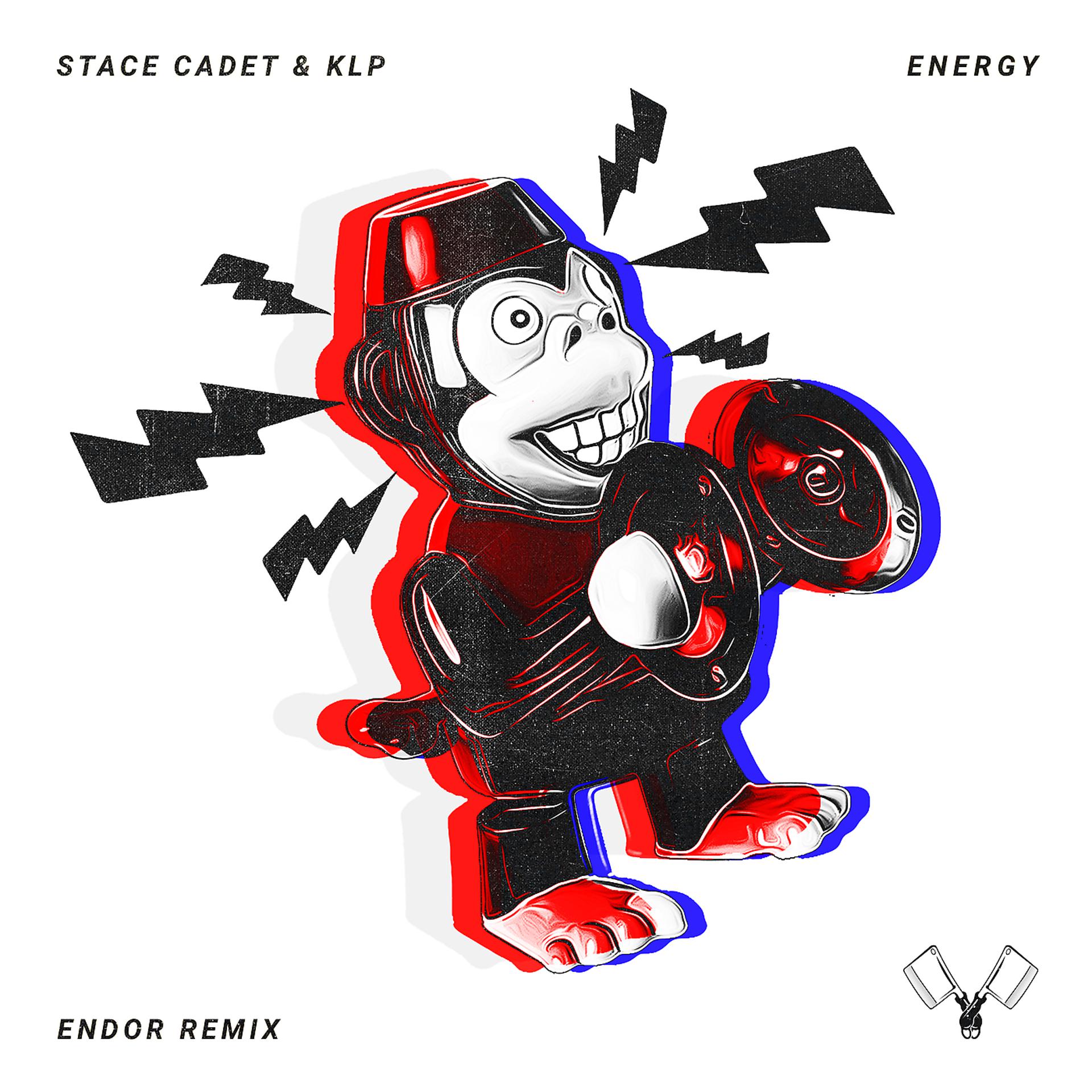 Постер альбома Energy (Endor Remix)