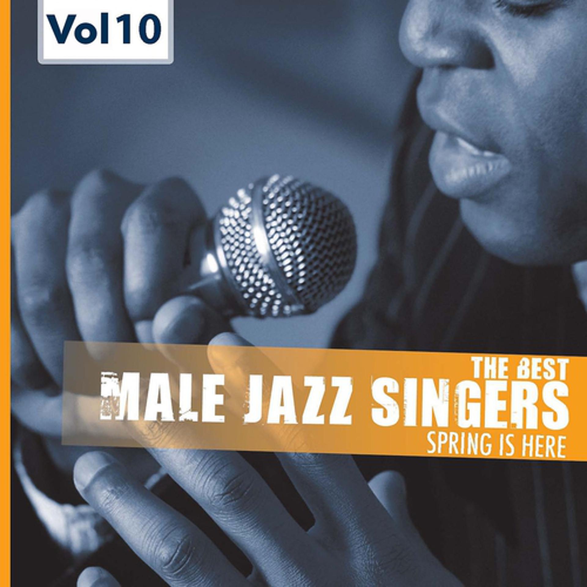Постер альбома Male Jazz Singers, Vol.10 (My One and Only Love)