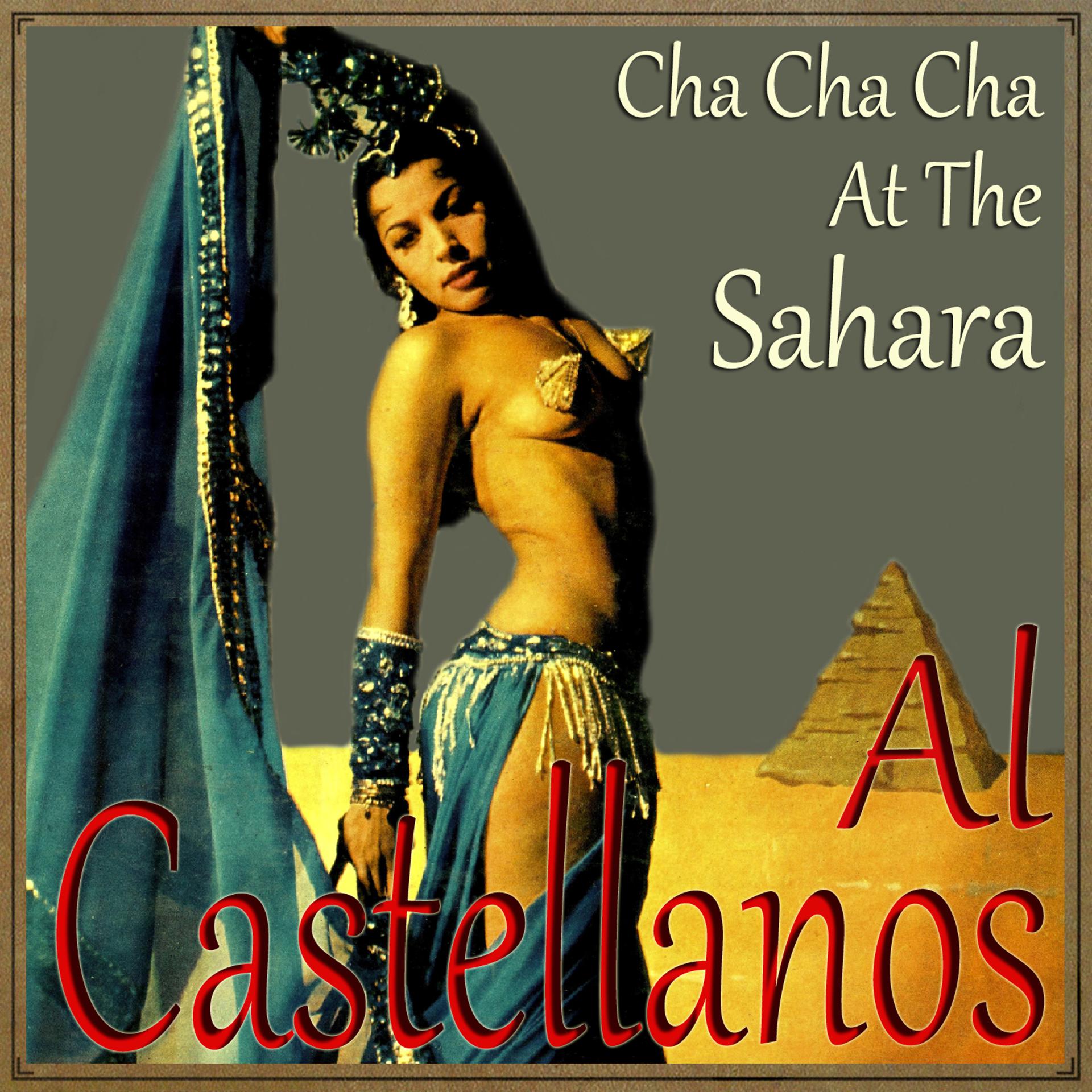 Постер альбома Cha Cha Cha At The Sahara
