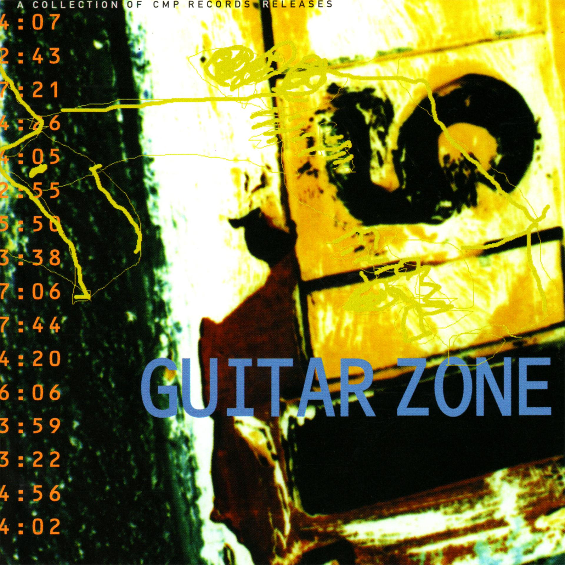 Постер альбома Guitar Zone