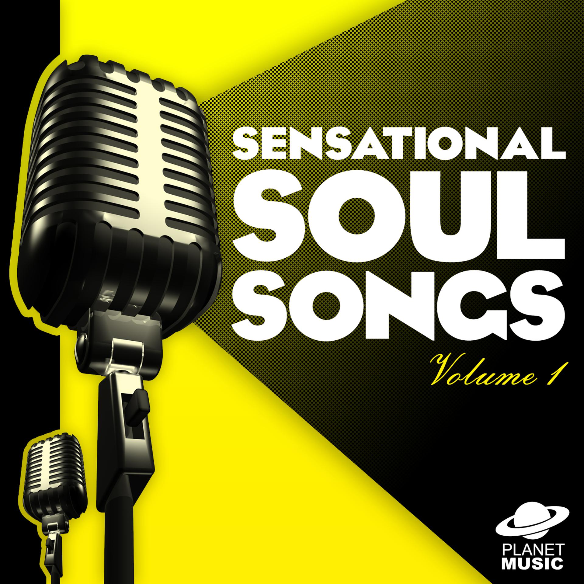 Постер альбома Sensational Soul Songs, Vol. 1