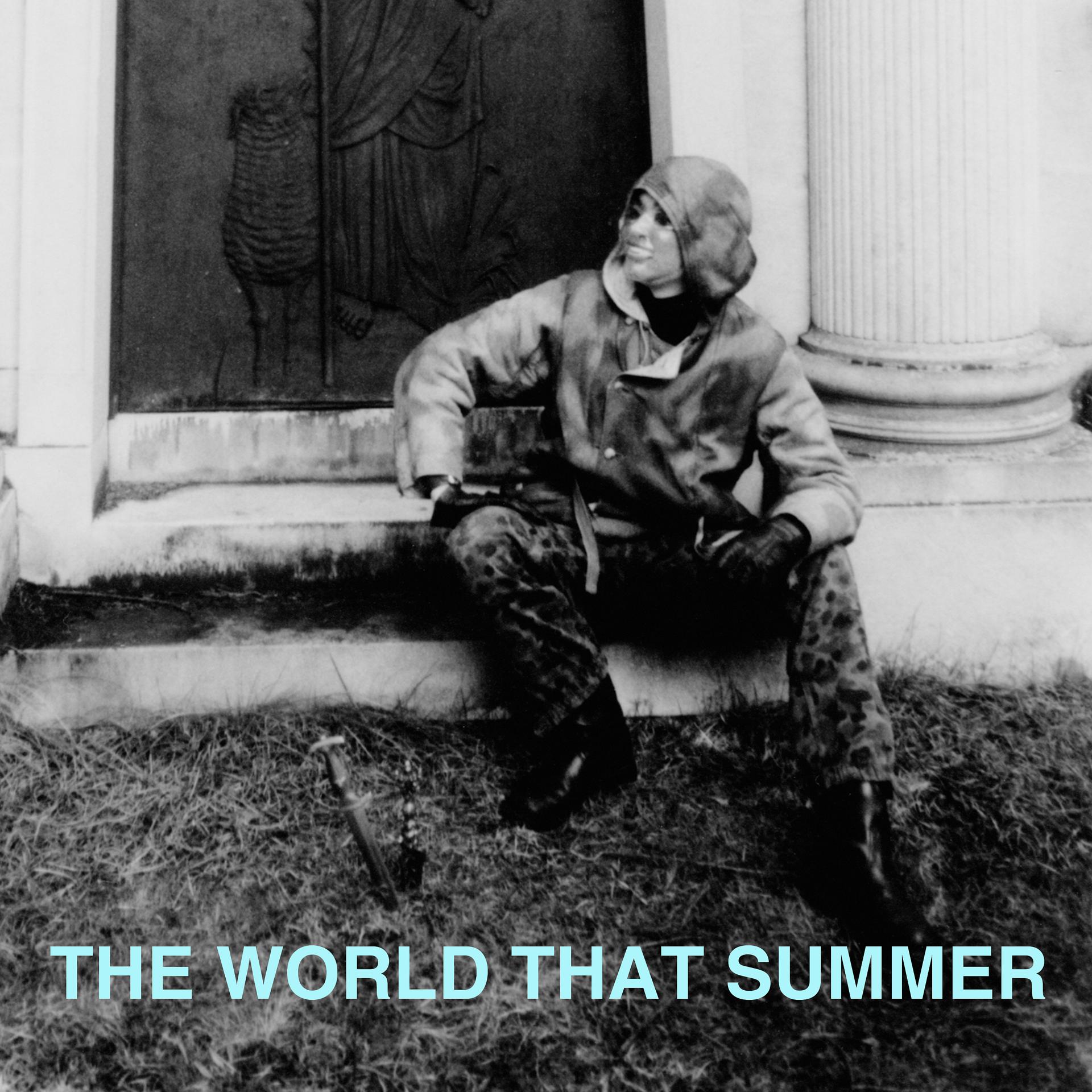 Постер альбома The World That Summer