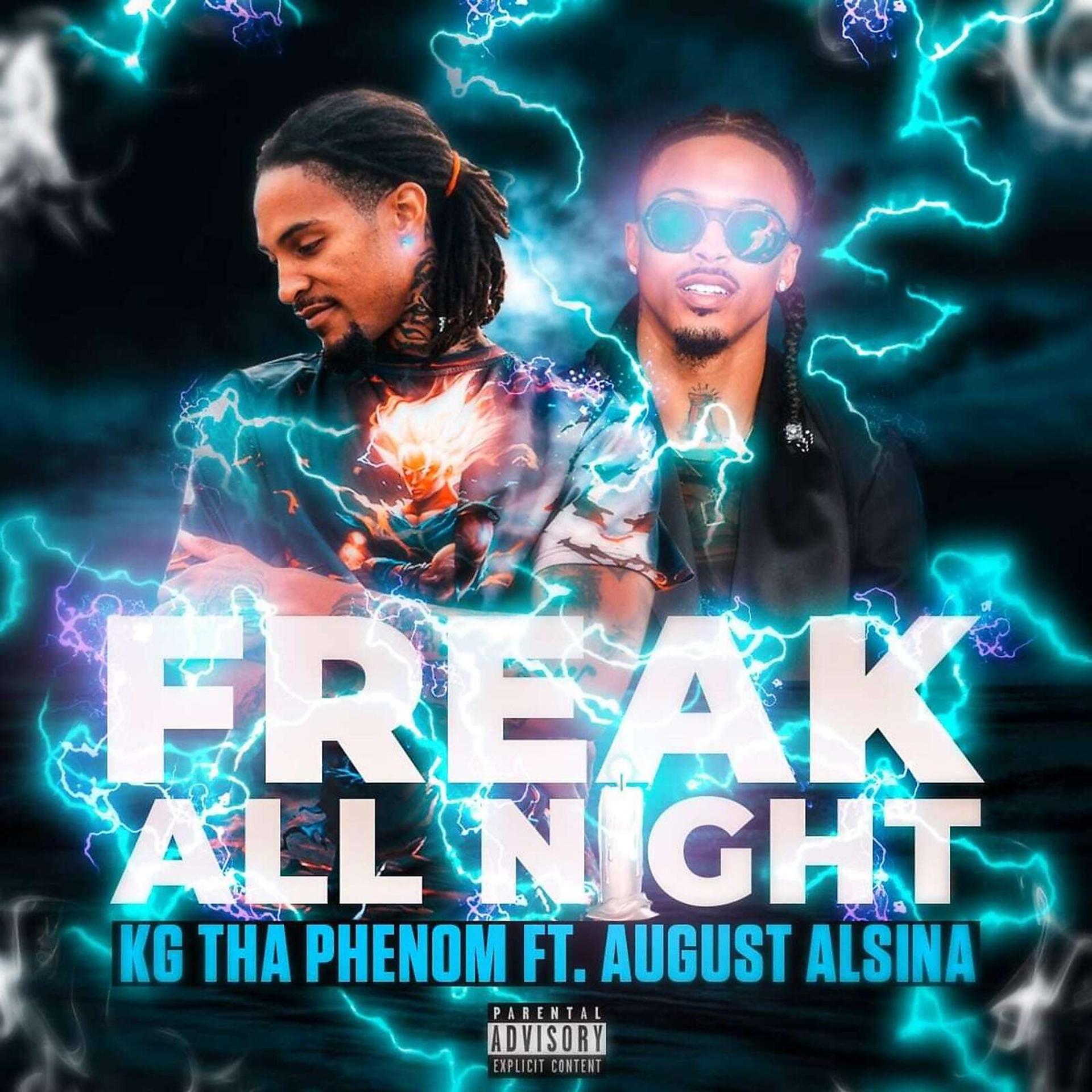 Постер альбома Freak All Night