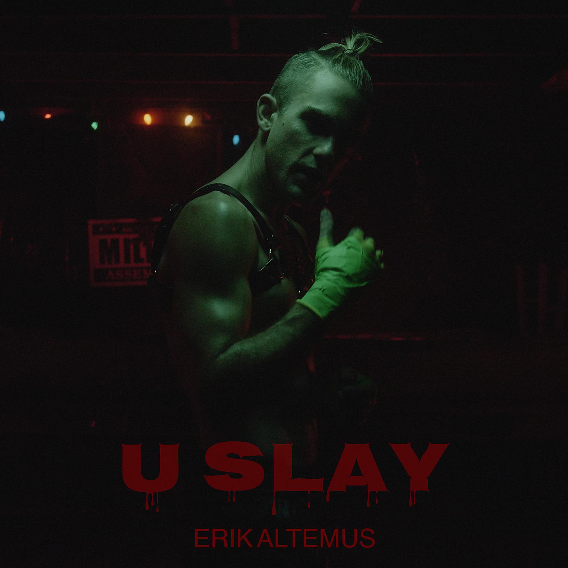 Постер альбома U Slay