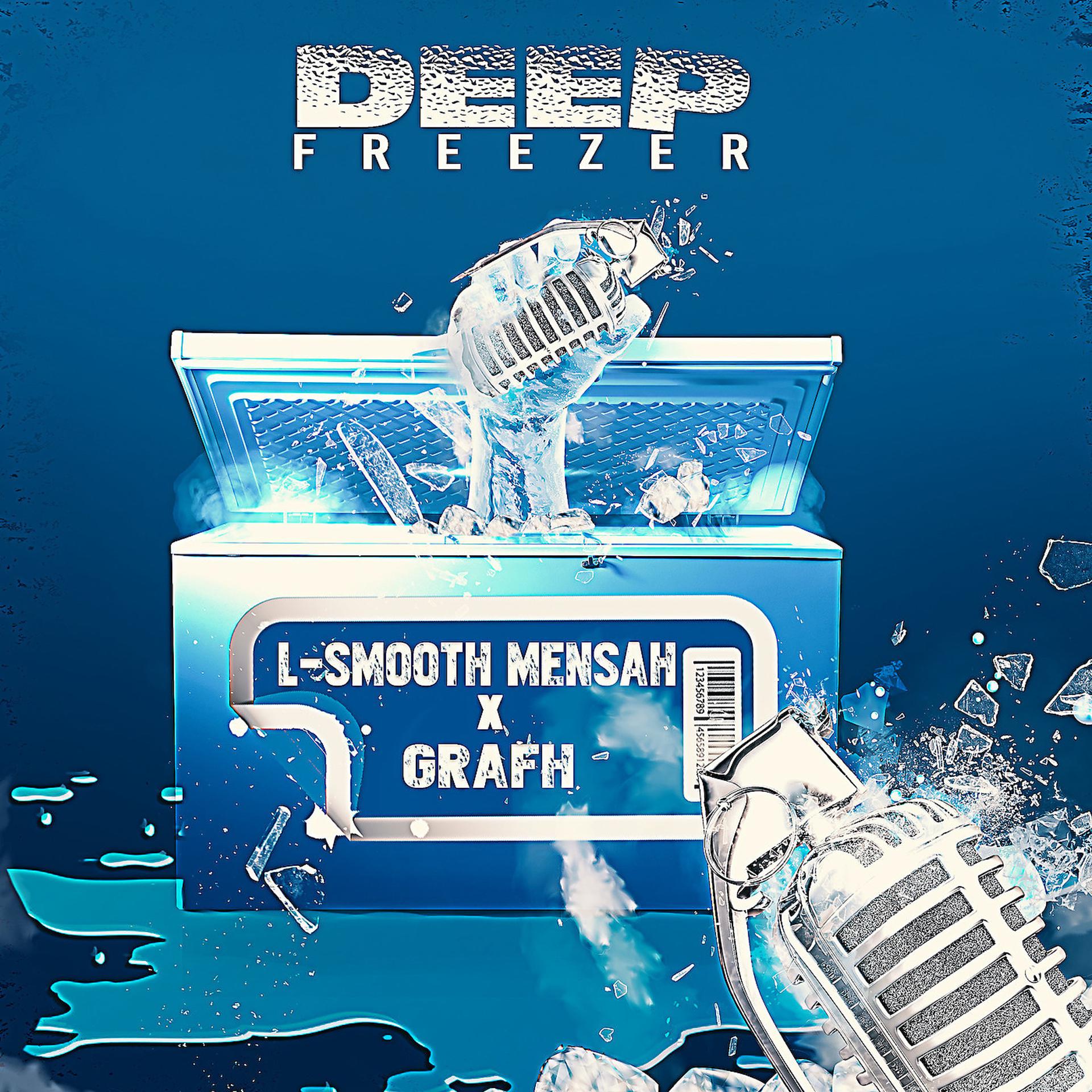 Постер альбома Deep Freezer