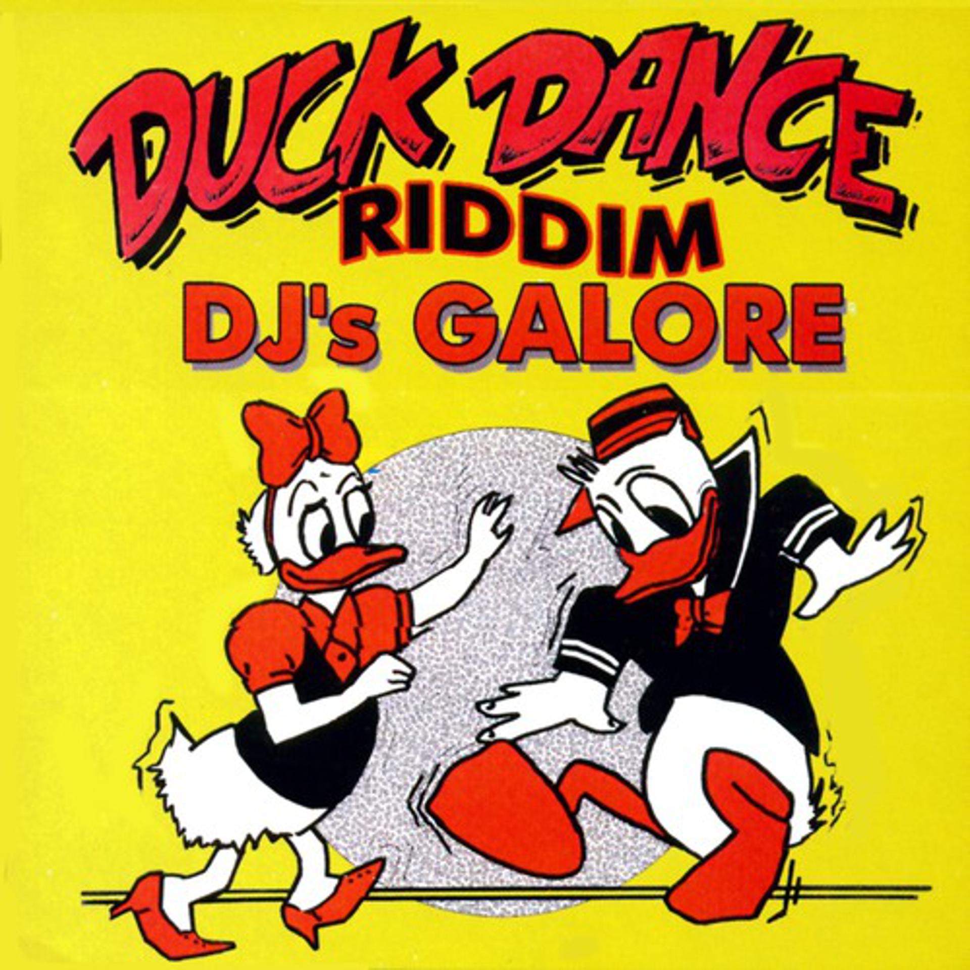 Постер альбома Duck Dance DJs Galore