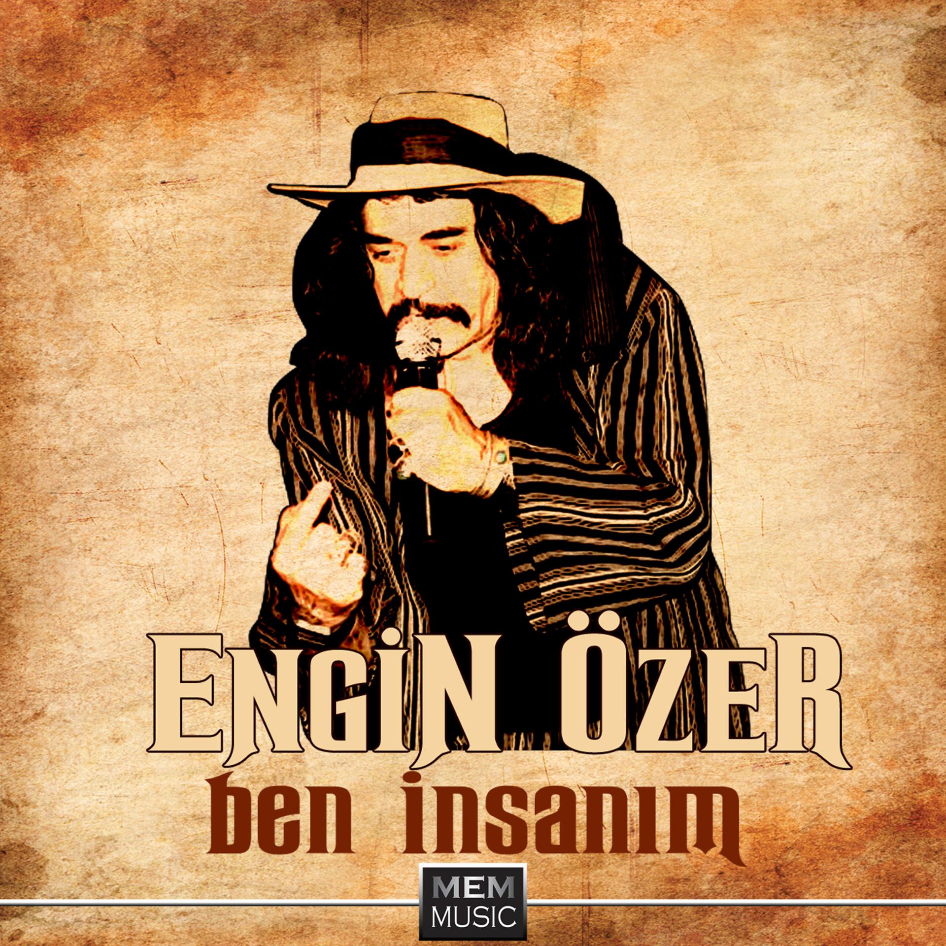 Постер альбома Ben İnsanım
