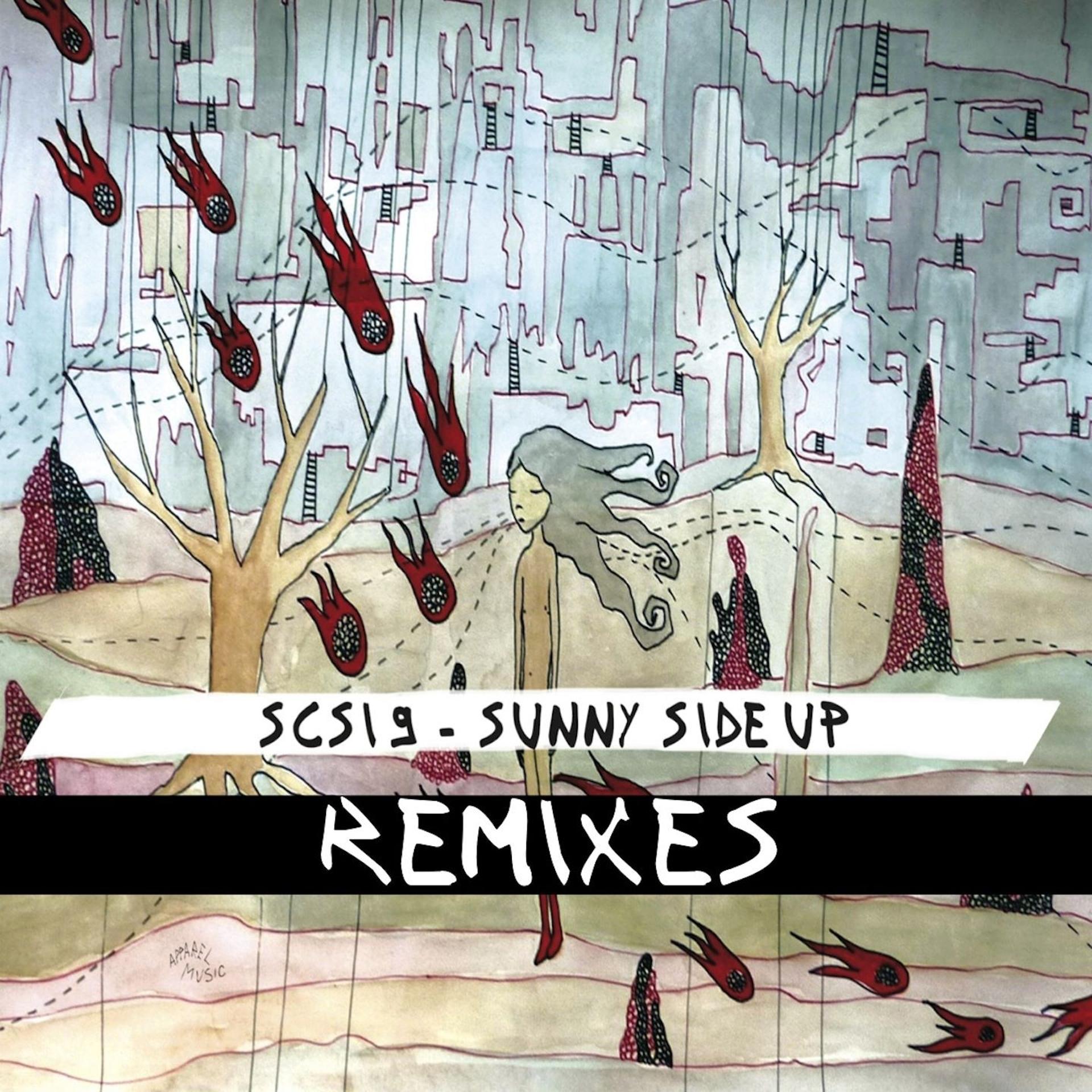 Постер альбома Sunny Side Up Remixes