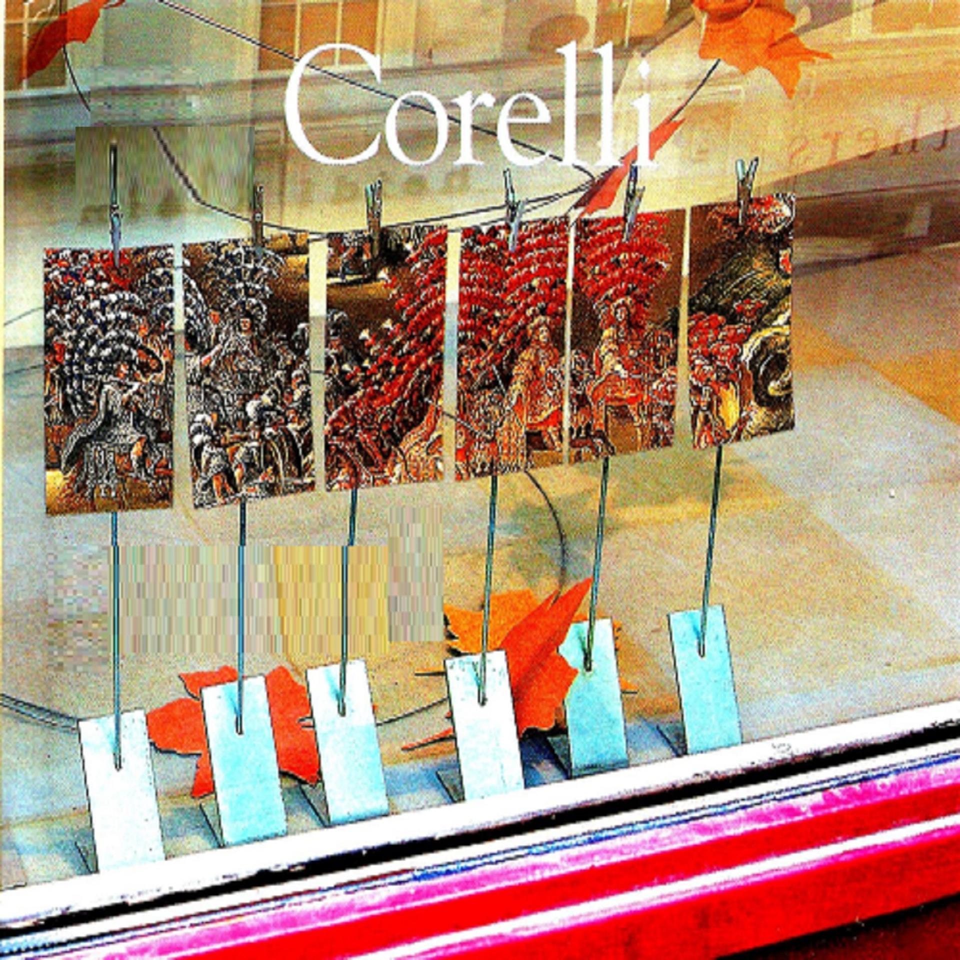 Постер альбома Corelli