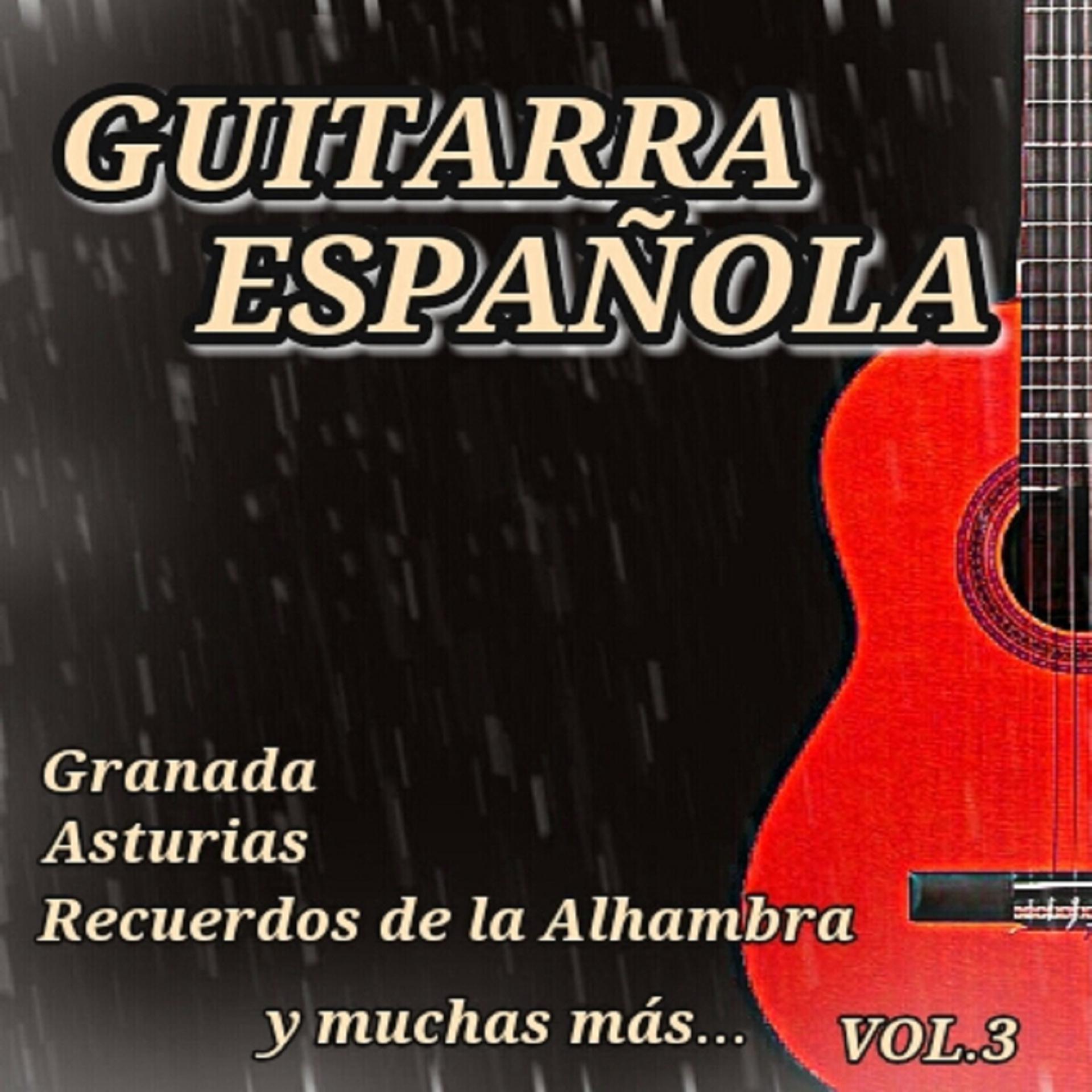 Постер альбома Guitarra Española, Vol. 3