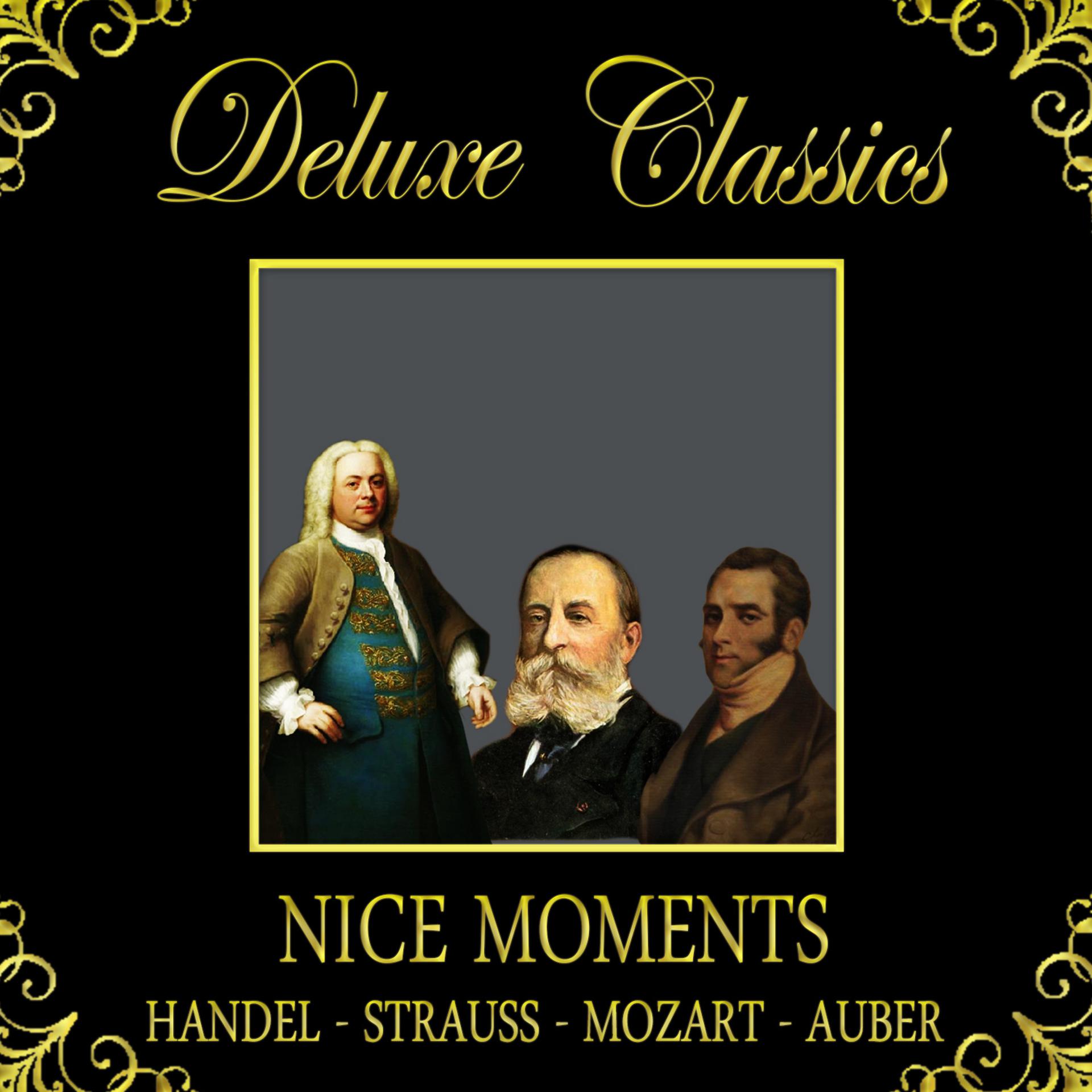 Постер альбома Deluxe Classics: Nice Moments