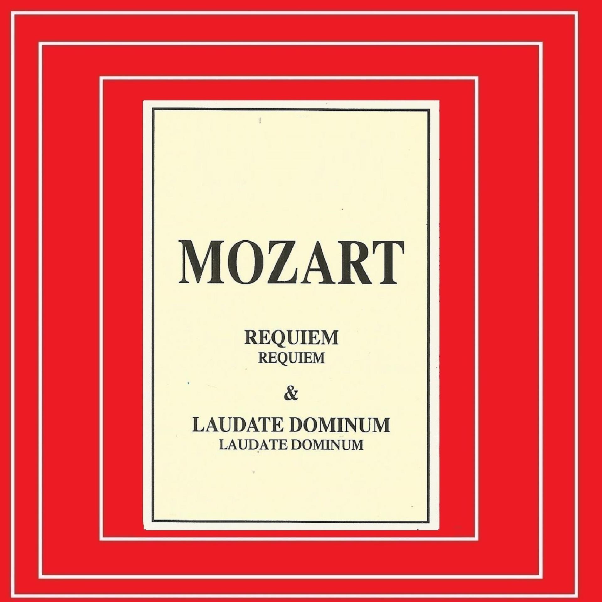 Постер альбома Mozart - Requiem