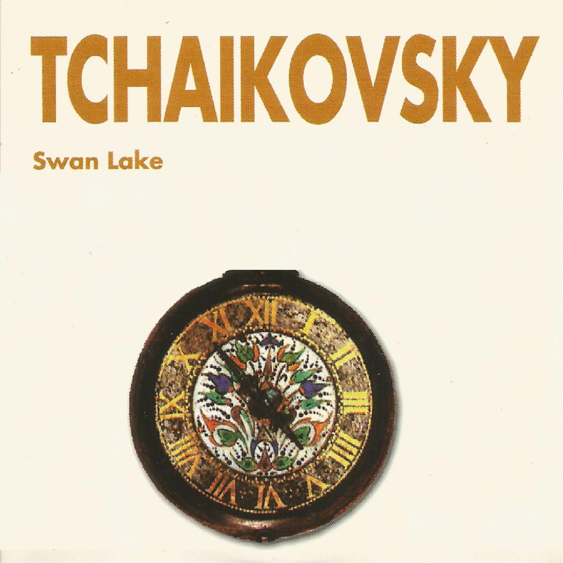 Постер альбома Tchaikovsky - Swan Lake
