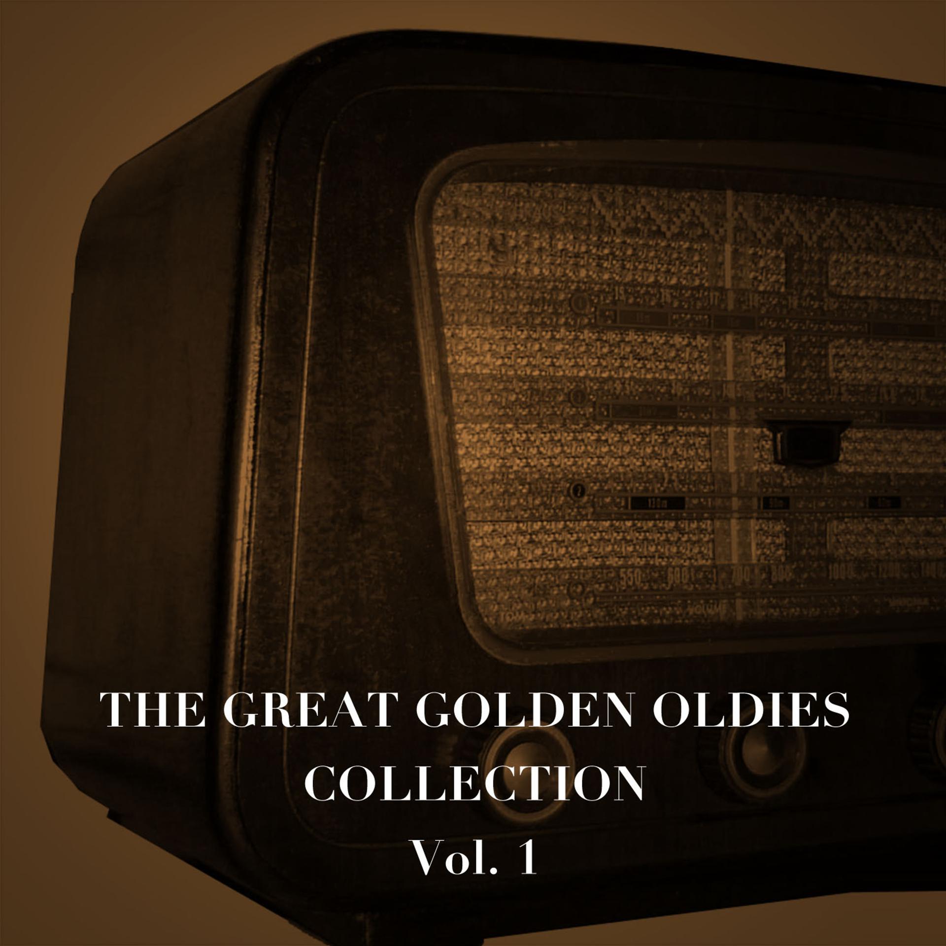 Постер альбома The Great Golden Oldies Collection, Vol. 1