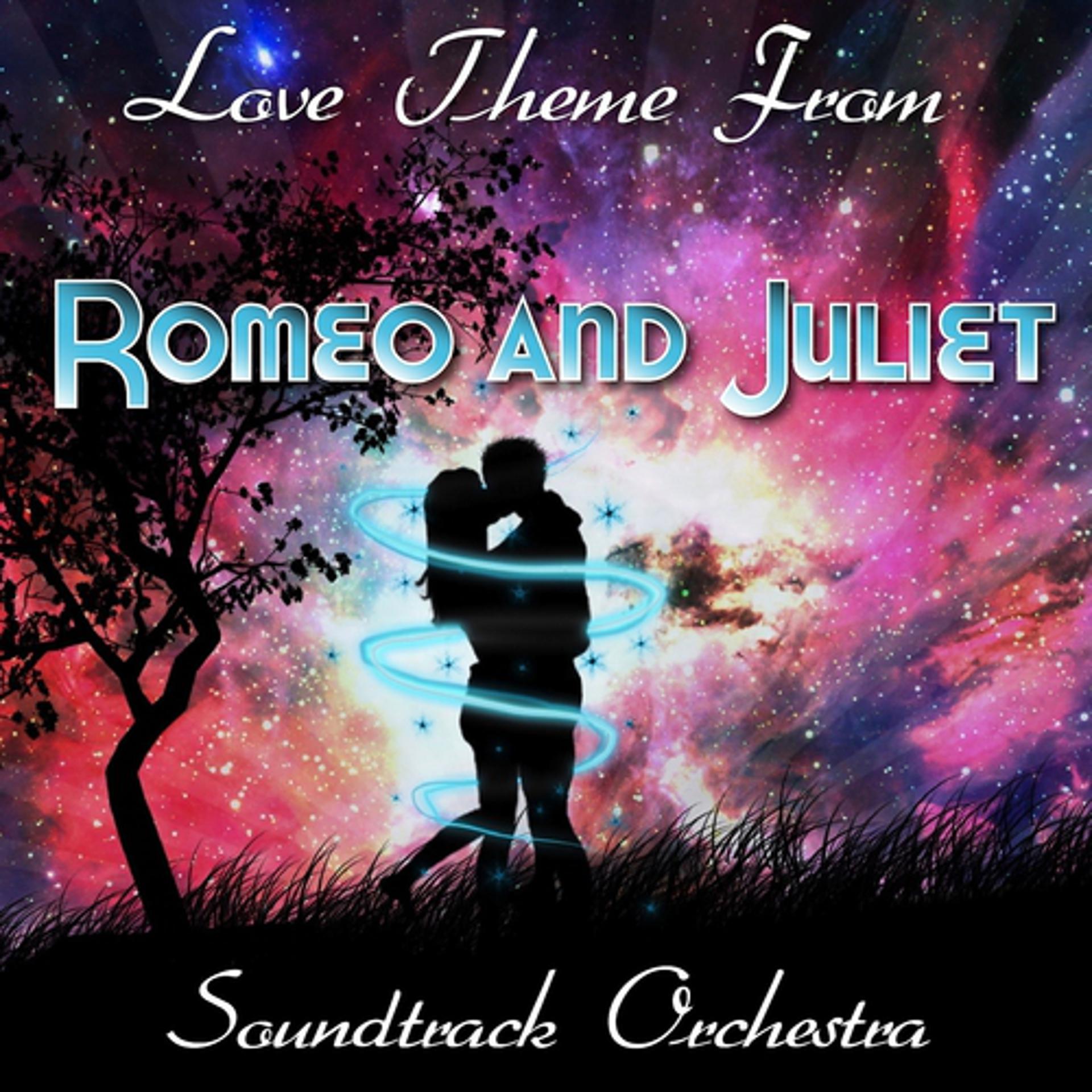 Постер альбома Love Theme from Romeo and Juliet