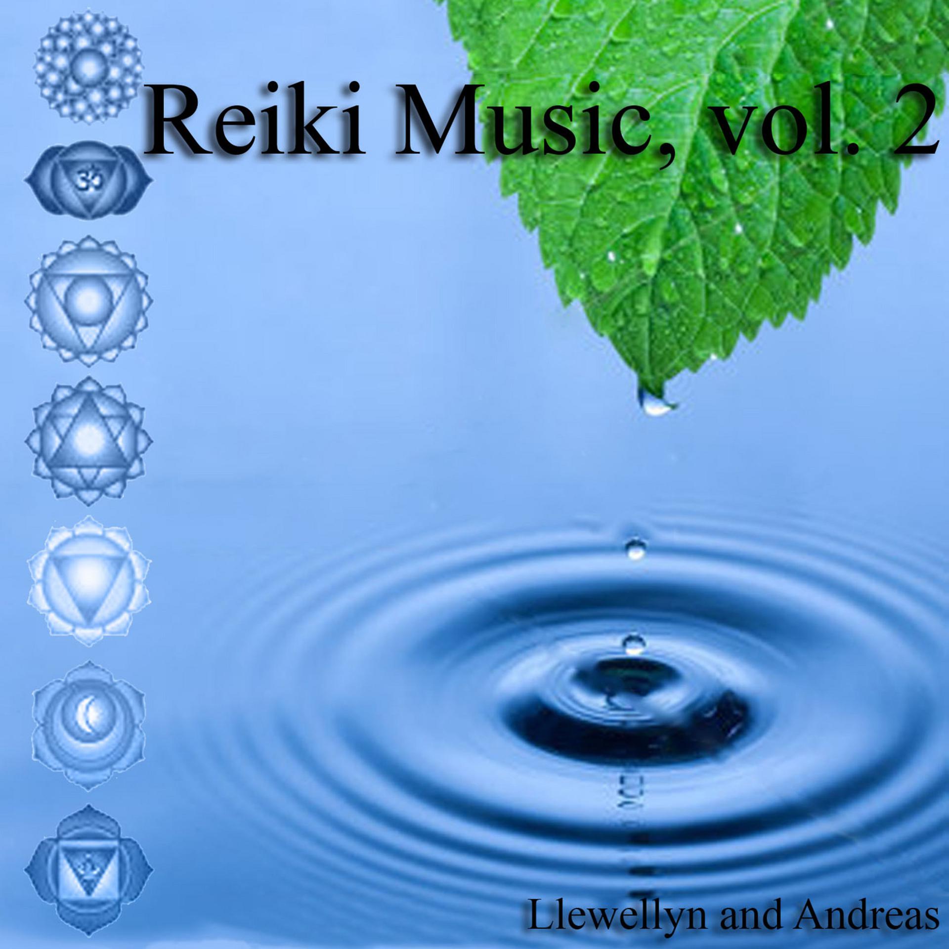 Постер альбома Reiki Music, Vol 2