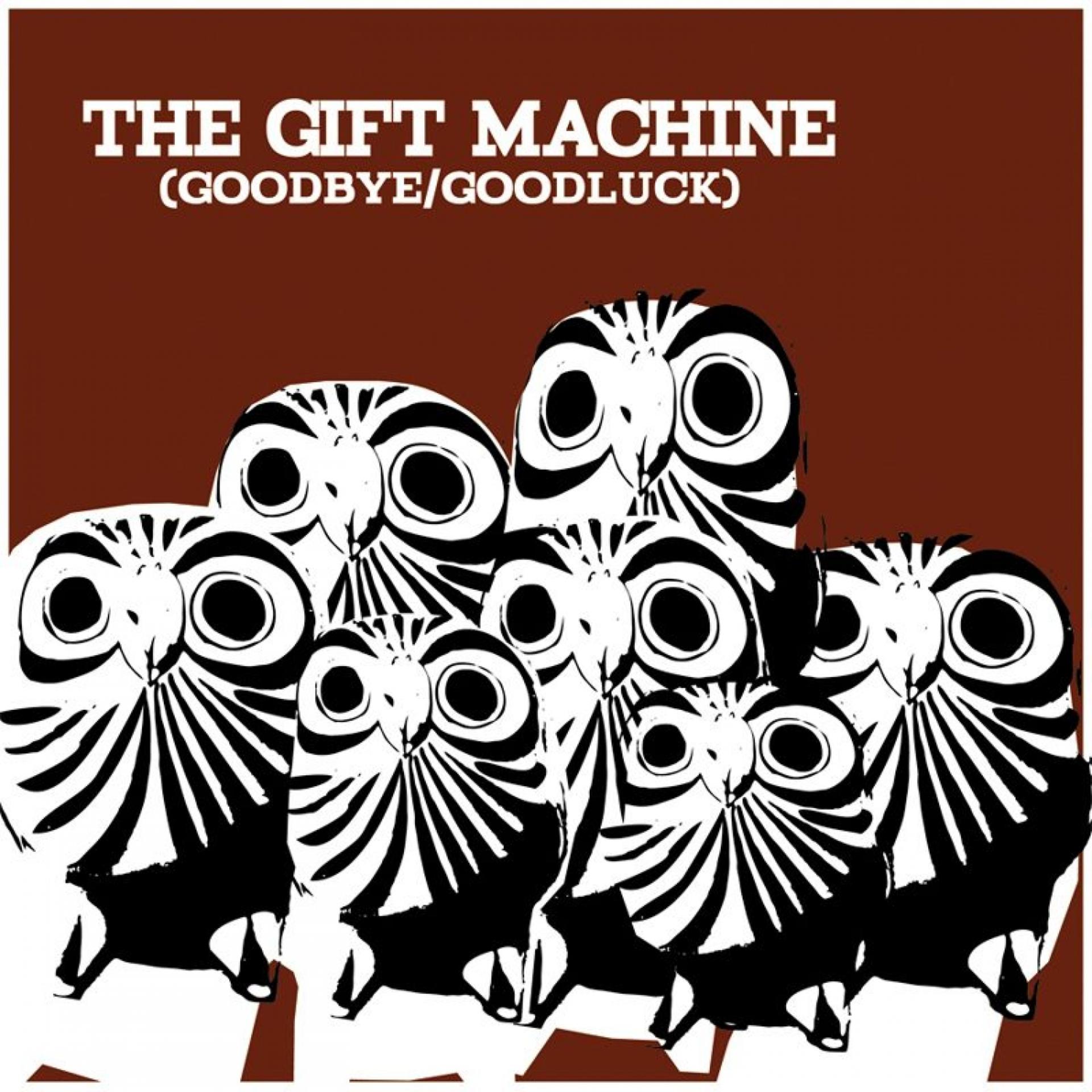 Постер альбома Goodbye/Goodluck