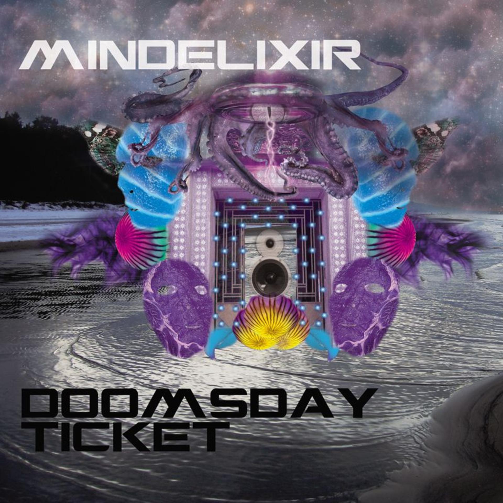 Постер альбома Doomsday Ticket LP
