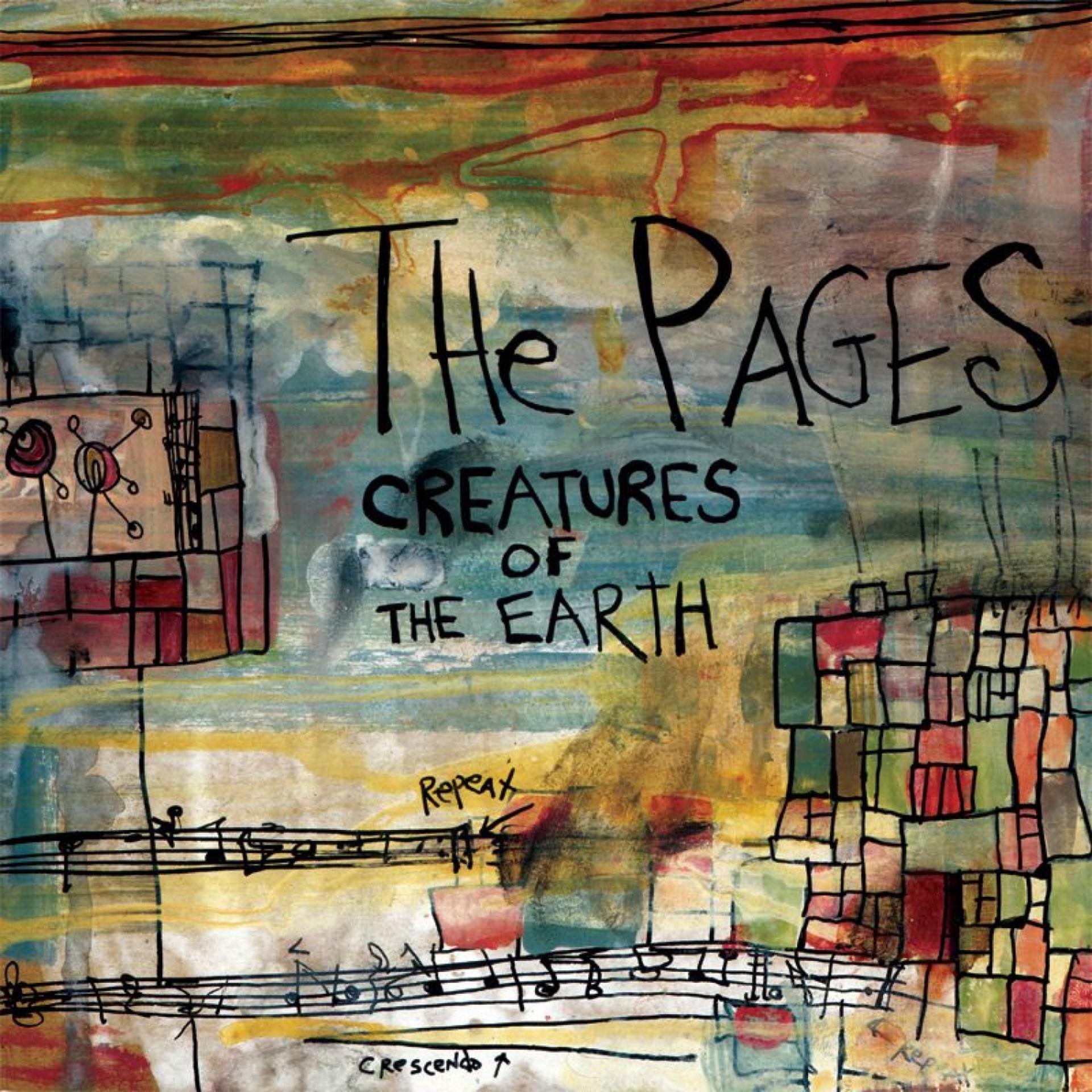 Постер альбома Creatures of the Earth