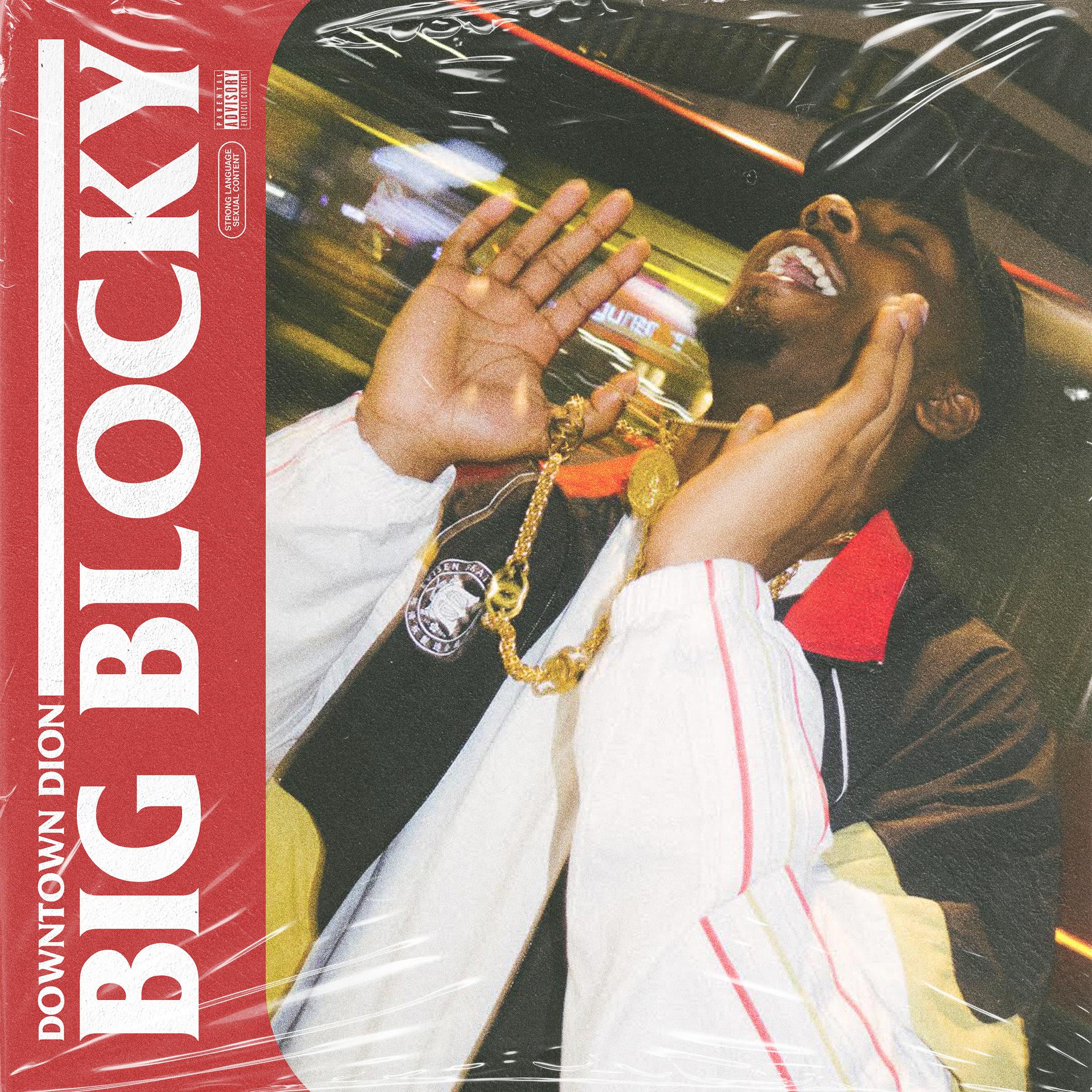 Постер альбома Big Blocky