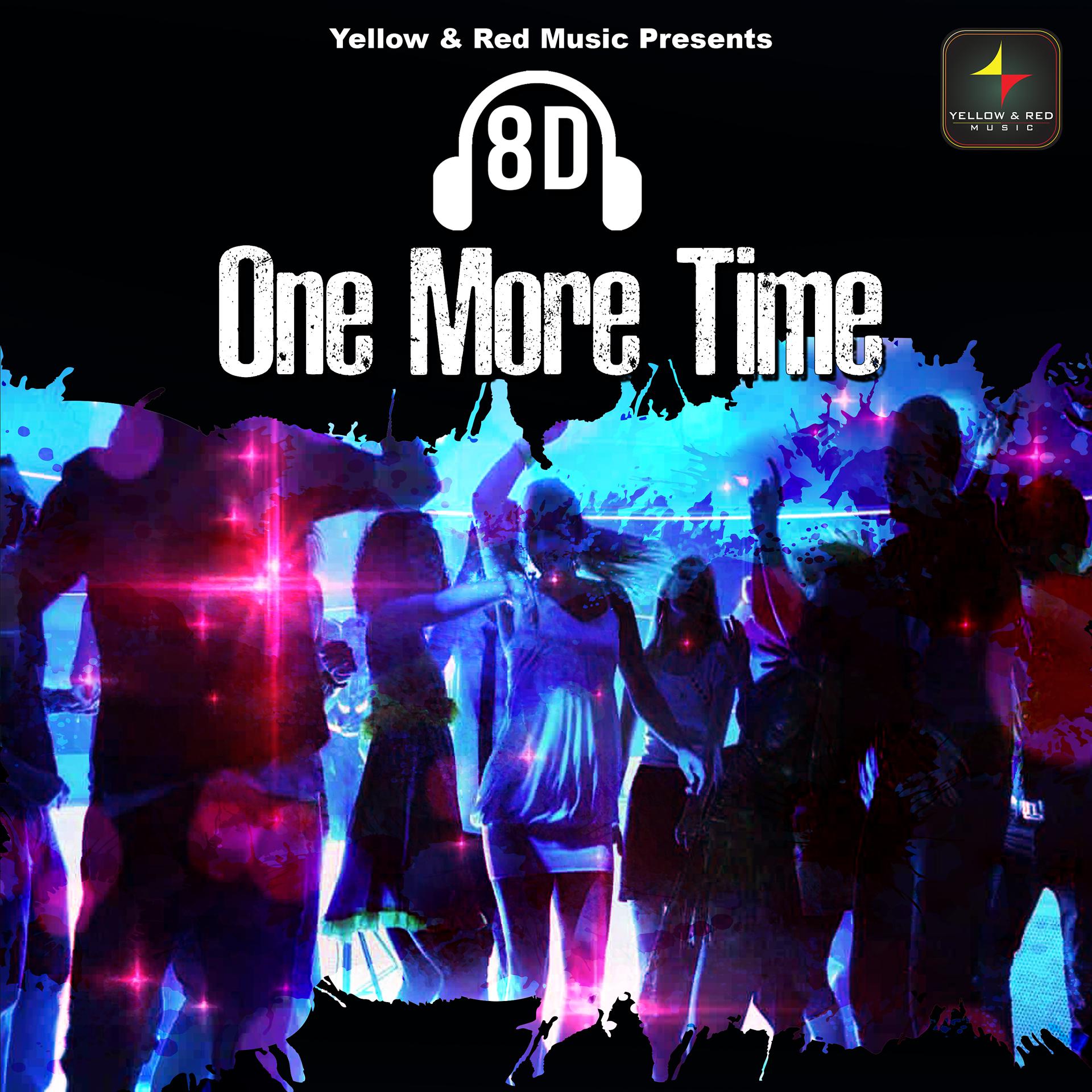 Постер альбома 8D One More Time