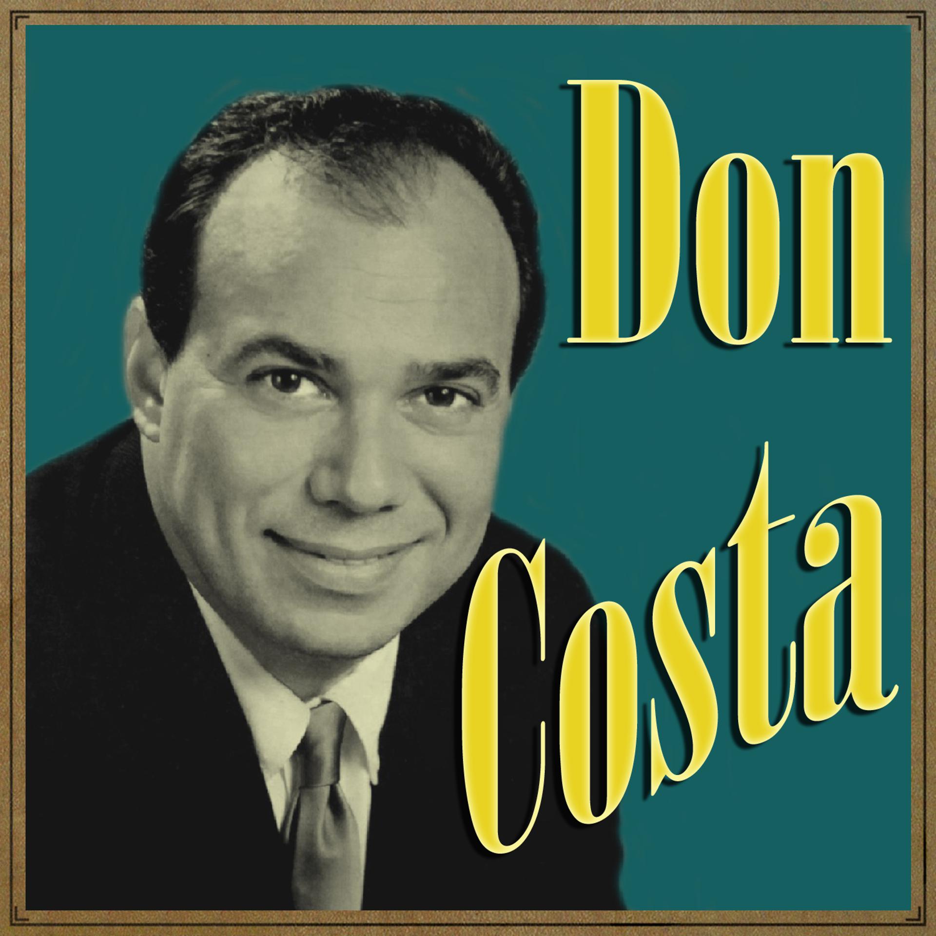Постер альбома Don Costa