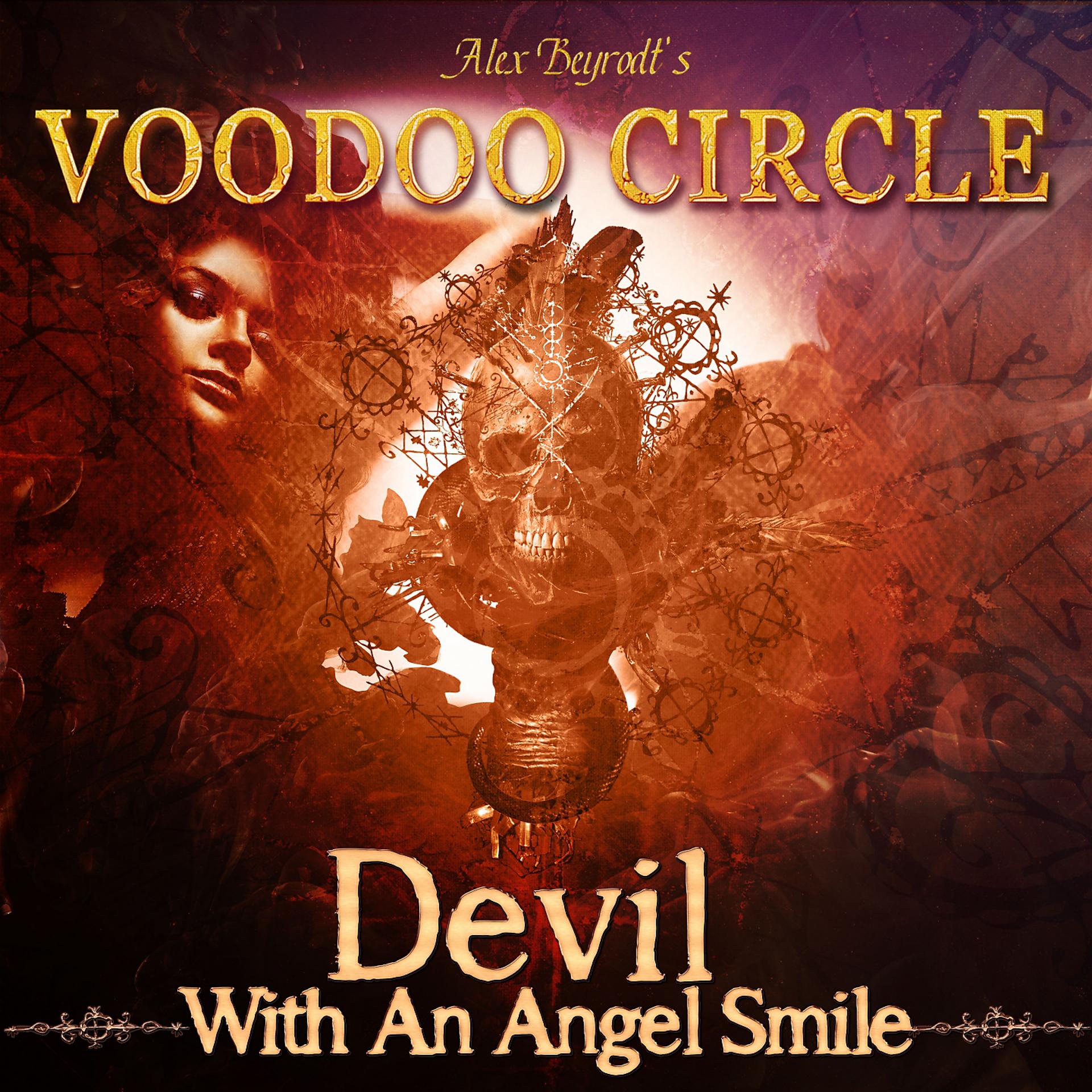 Постер альбома Devil with an Angel Smile
