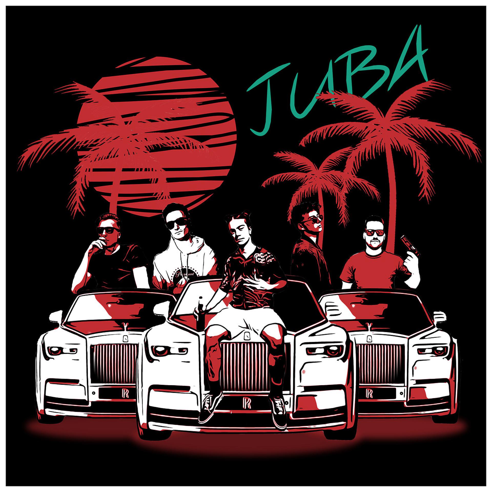 Постер альбома Juba