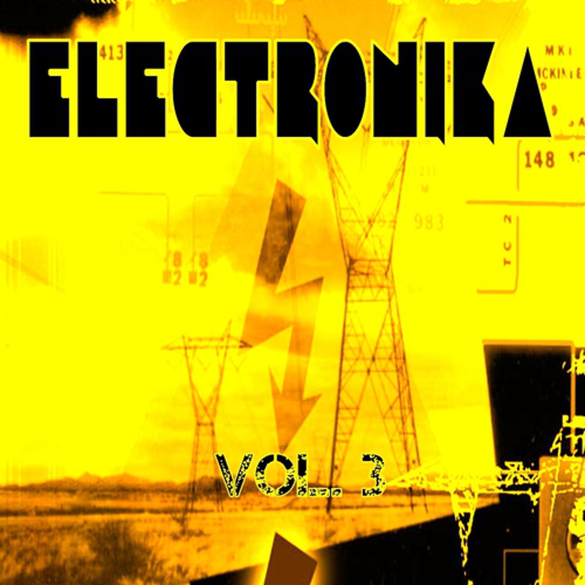 Постер альбома Electronika Vol. 3