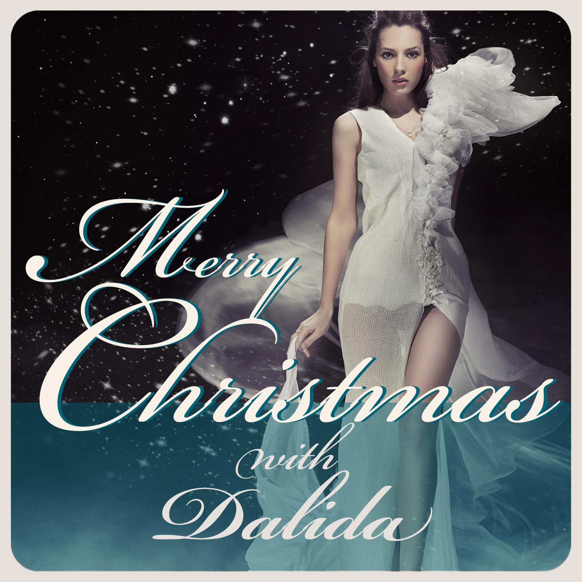 Постер альбома Merry Christmas With Dalida
