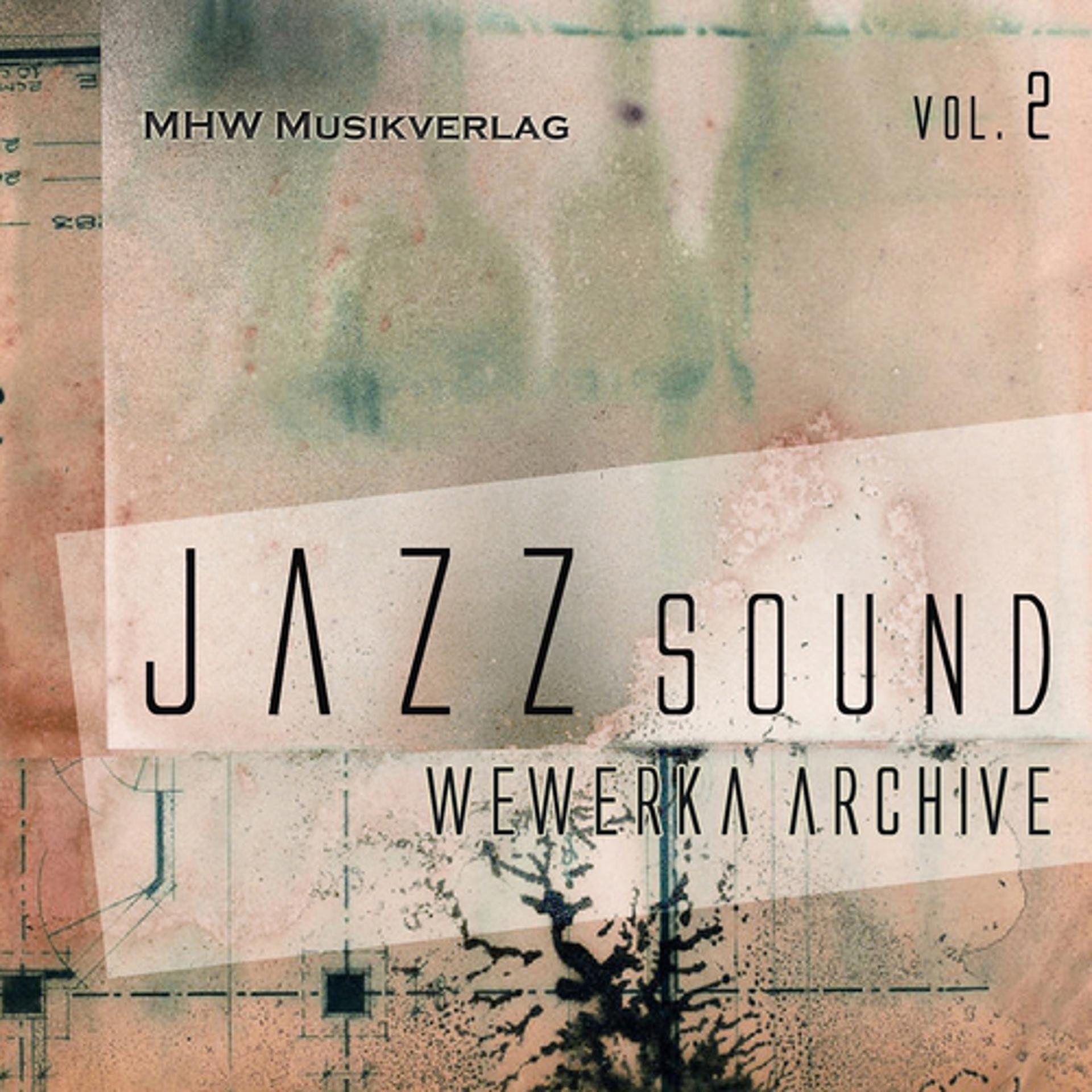 Постер альбома Jazz Sound, Vol. 2