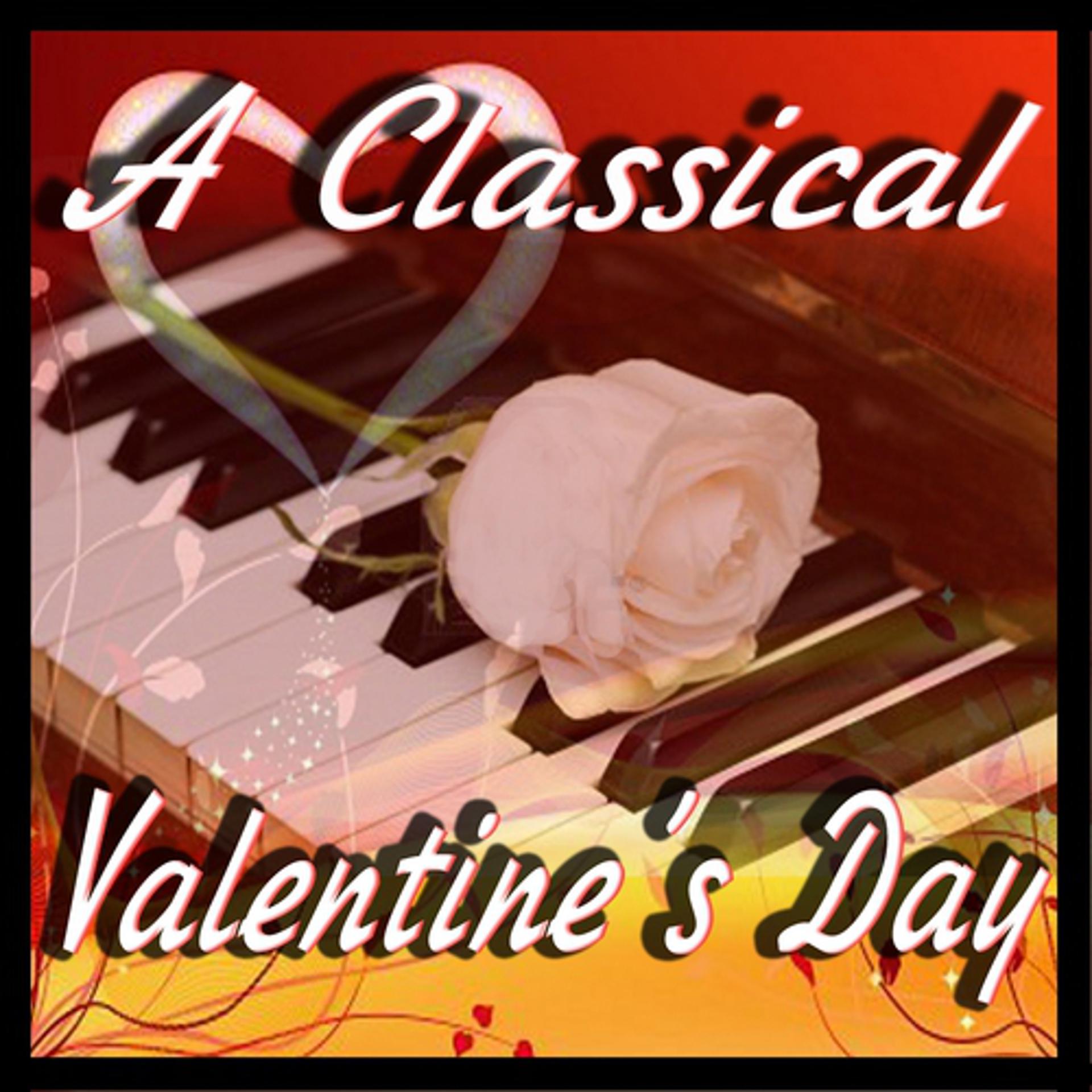 Постер альбома A Classical Valentine's Day