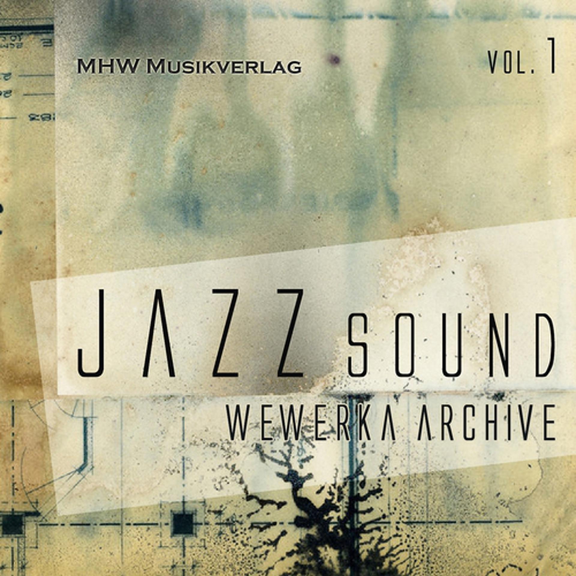 Постер альбома Jazz Sound, Vol. 1