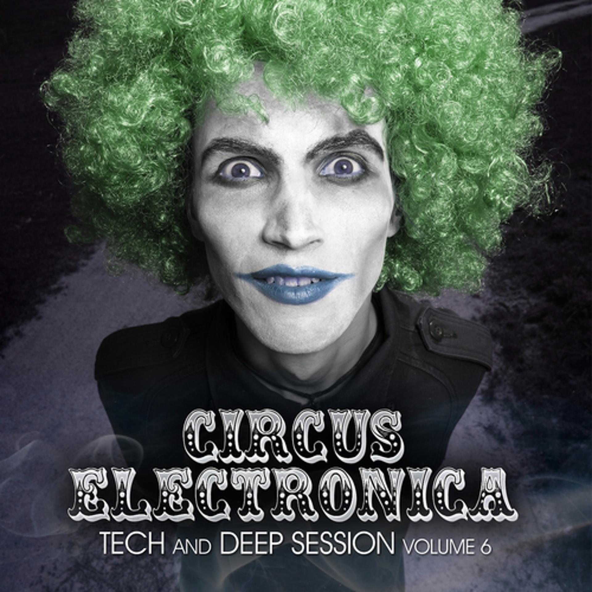 Постер альбома Circus Electronica, Vol. 6