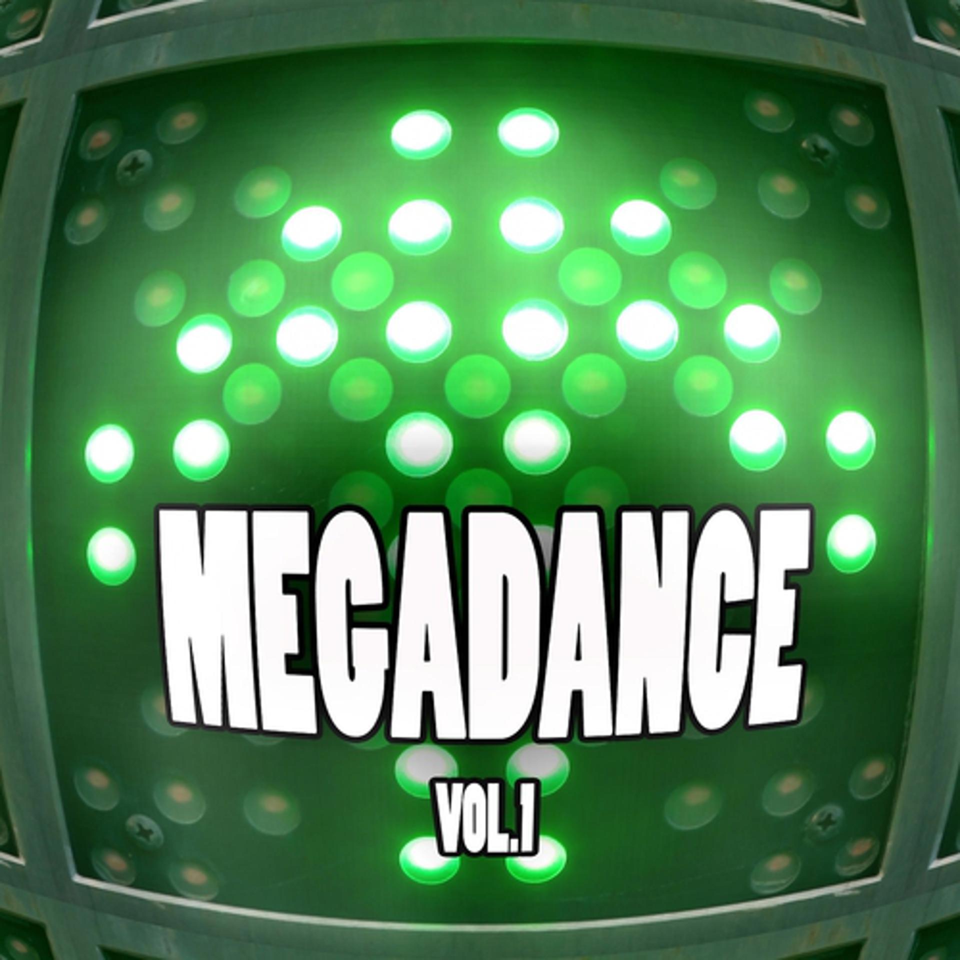Постер альбома Megadance, Vol. 1