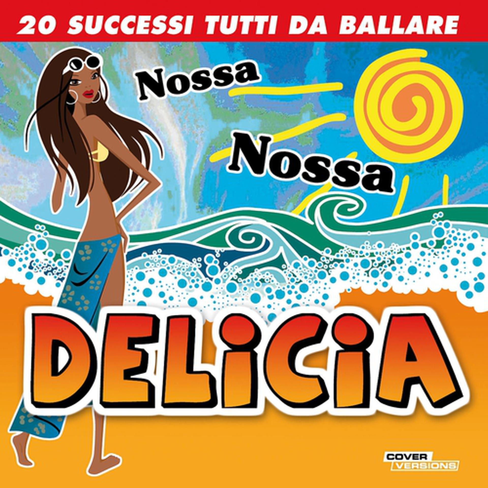 Постер альбома Delicia Compilation