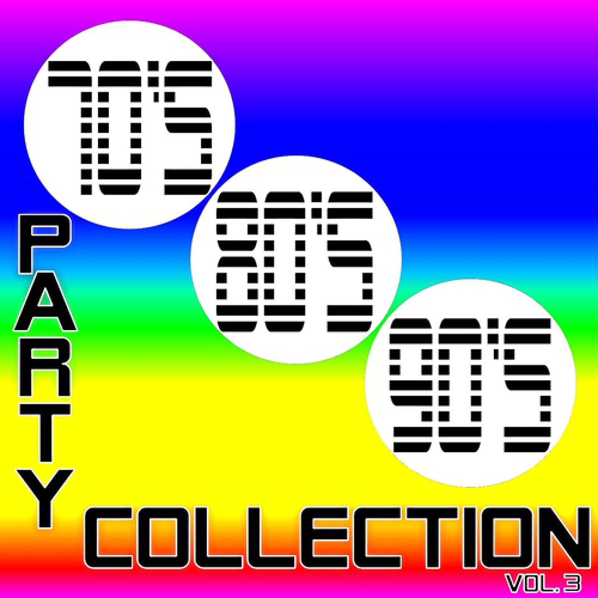 Постер альбома 70's, 80's, 90's Party, Collection 3