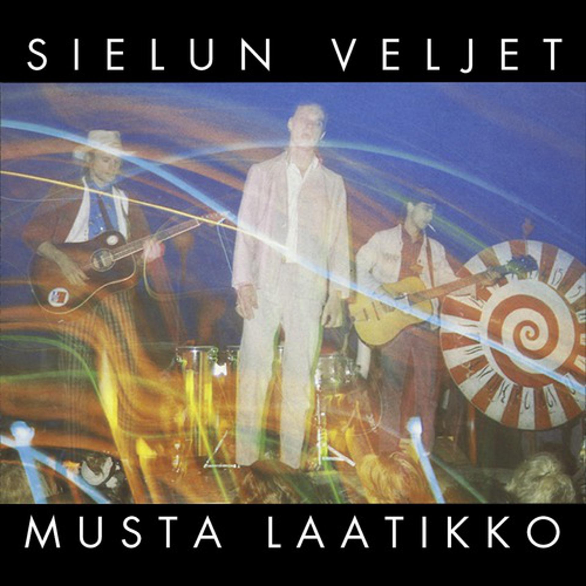 Постер альбома Musta Laatikko