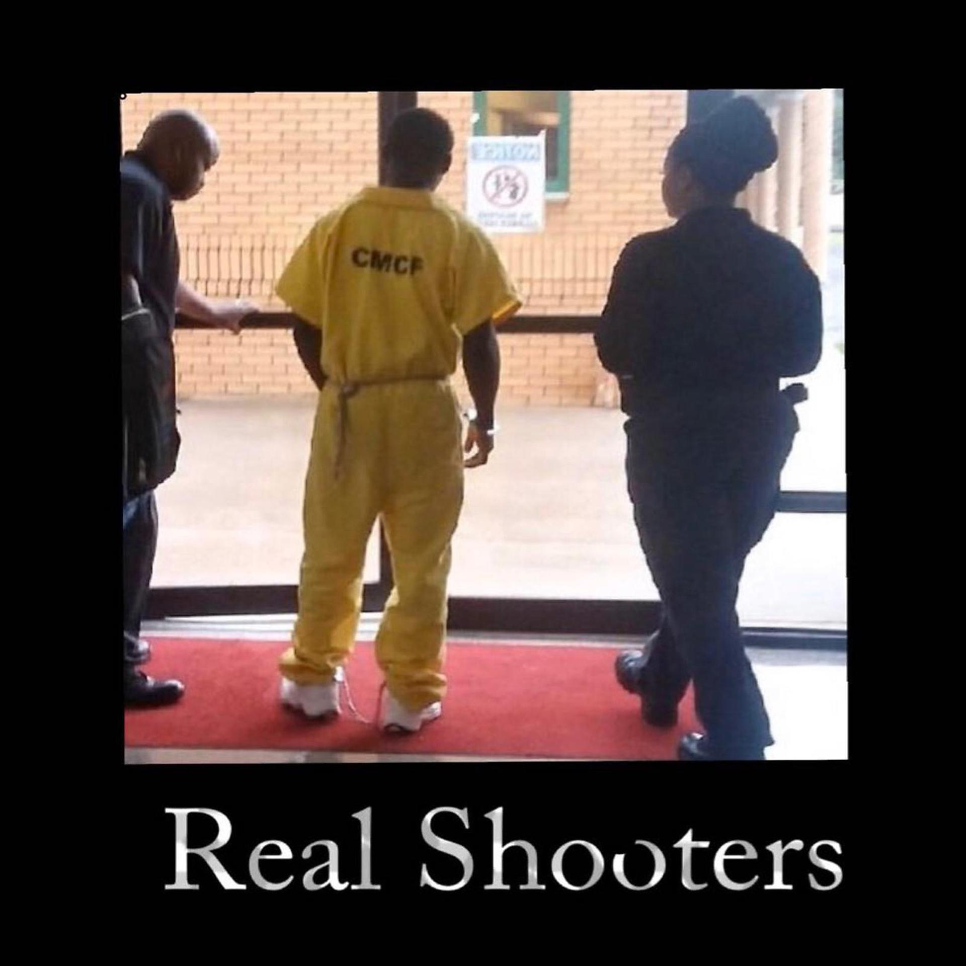 Постер альбома Real Shooters