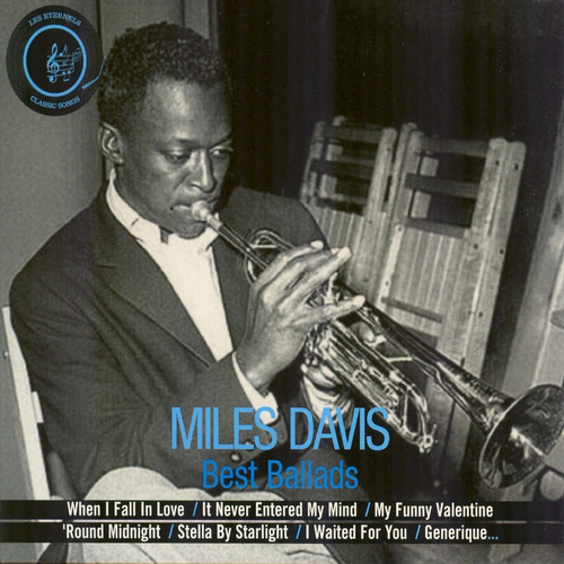 Постер альбома Best Ballads of Miles Davis