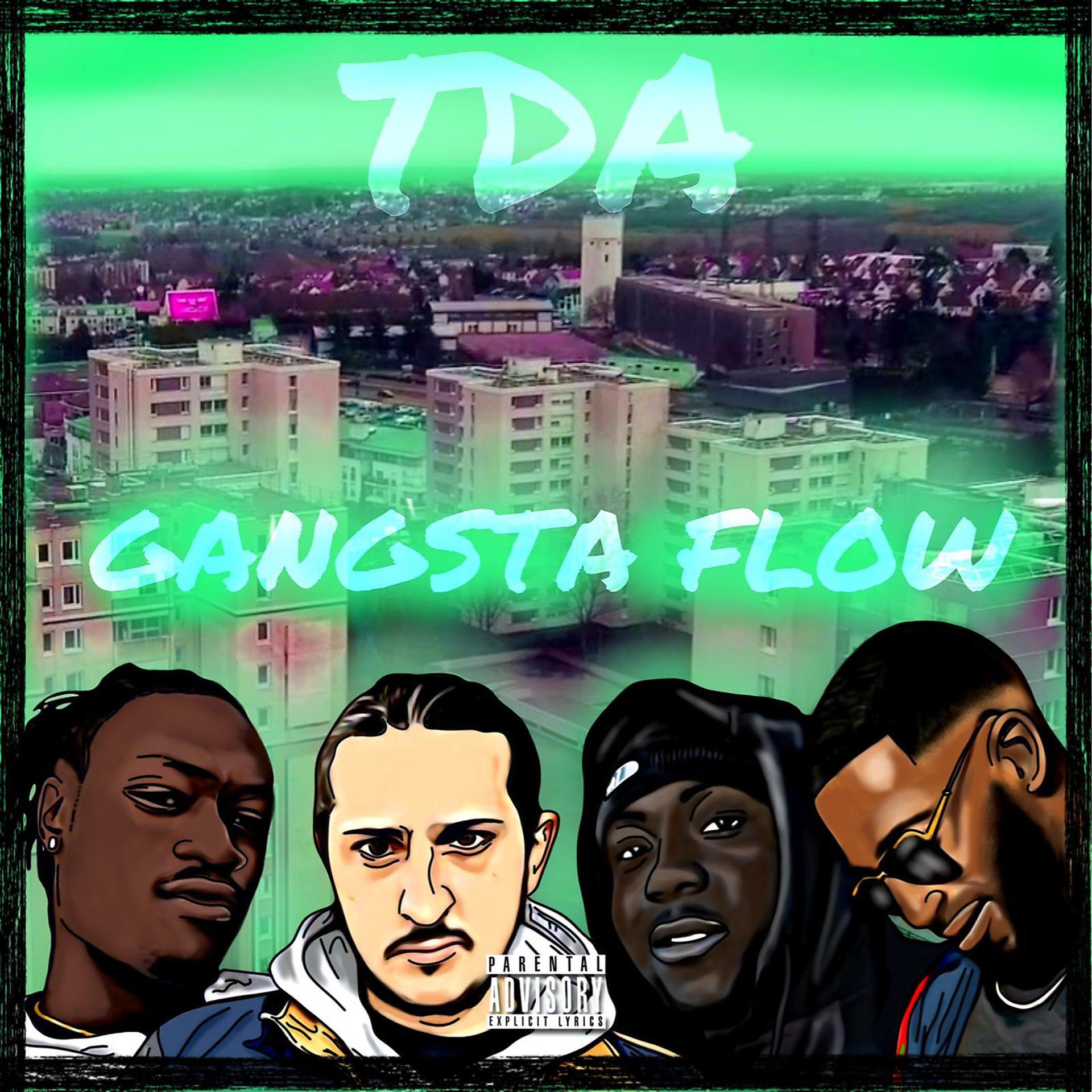 Постер альбома Gangsta flow