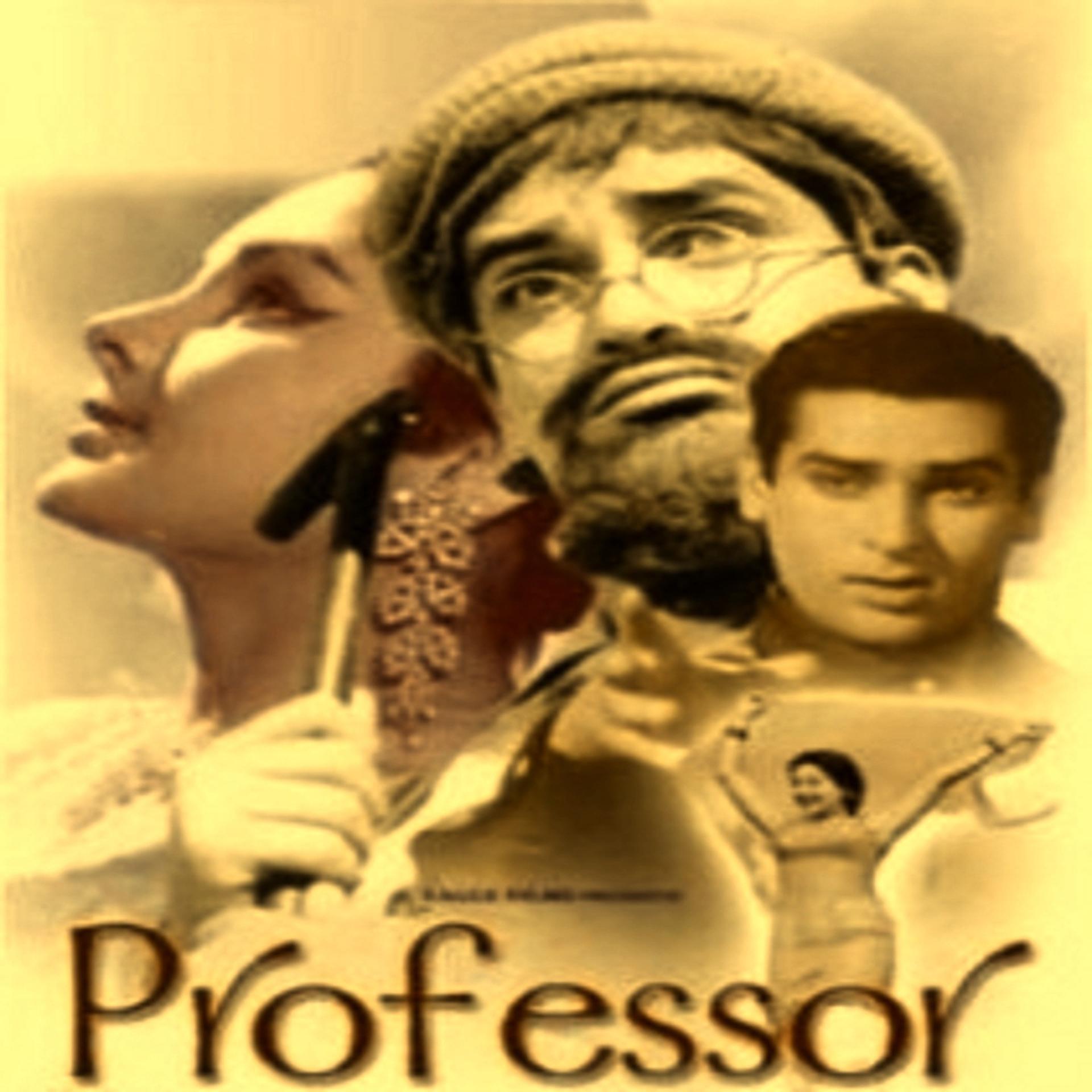 Постер альбома Professor