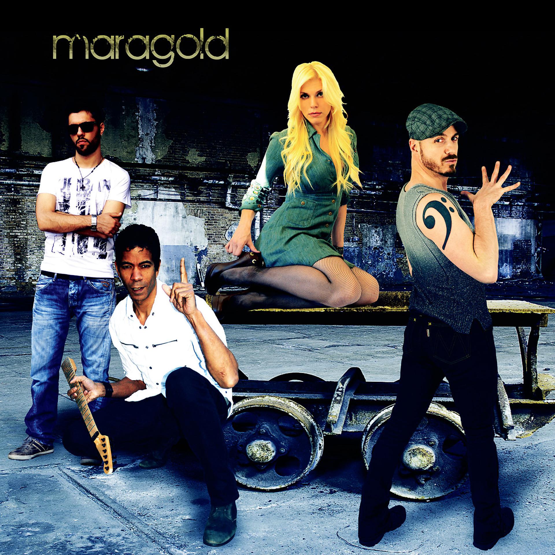 Постер альбома Maragold