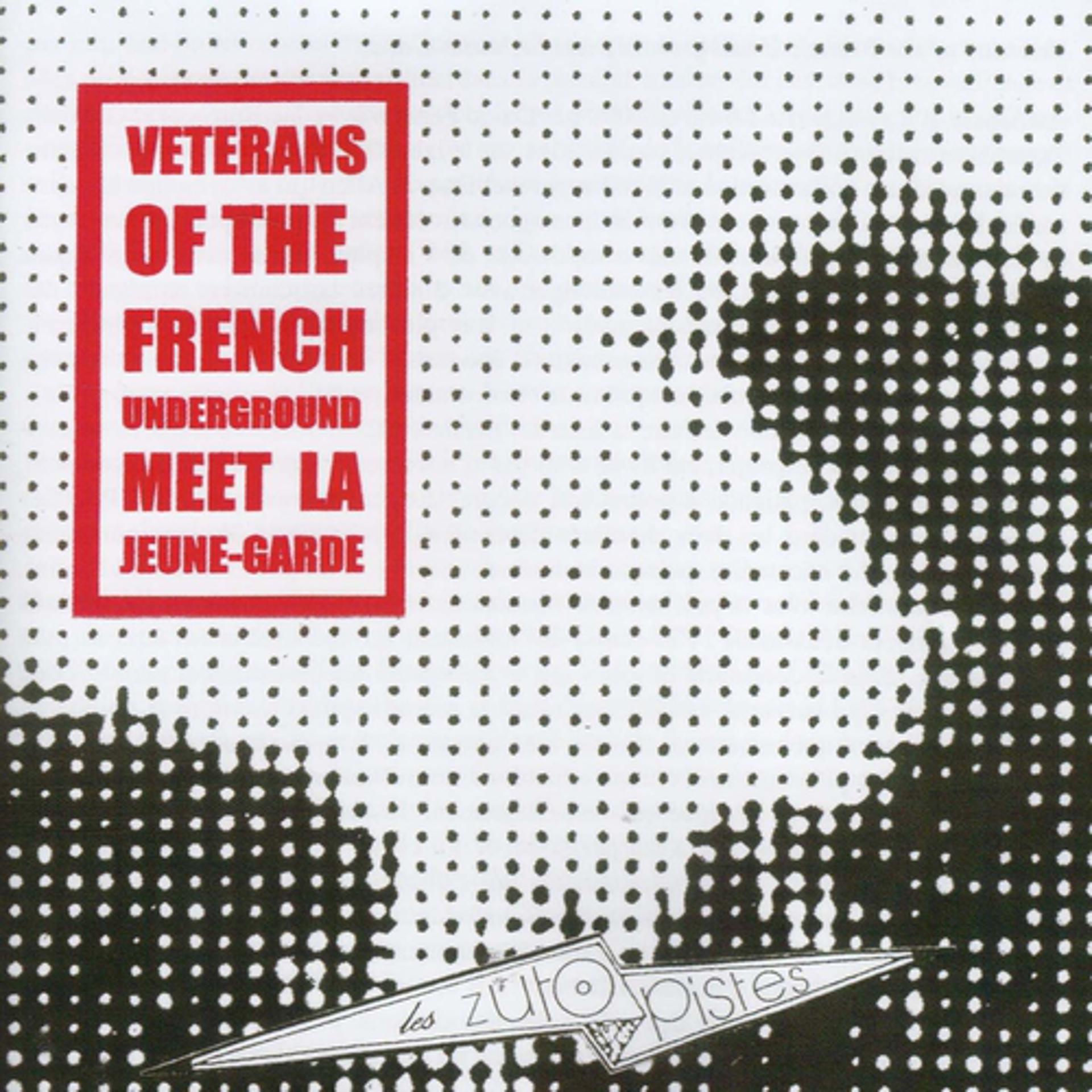 Постер альбома Veterans of the French Underground Meet la Jeune-Garde