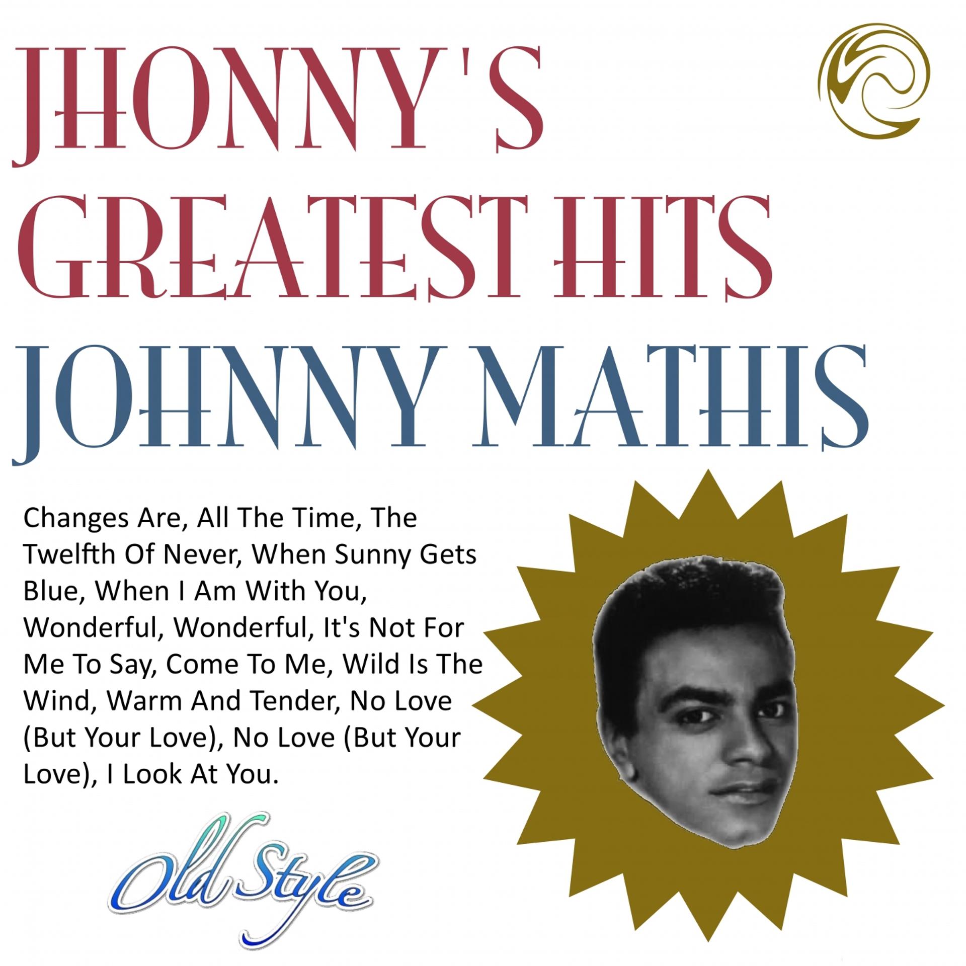 Постер альбома Johnny's Greatest Hits (Remastering 2012)