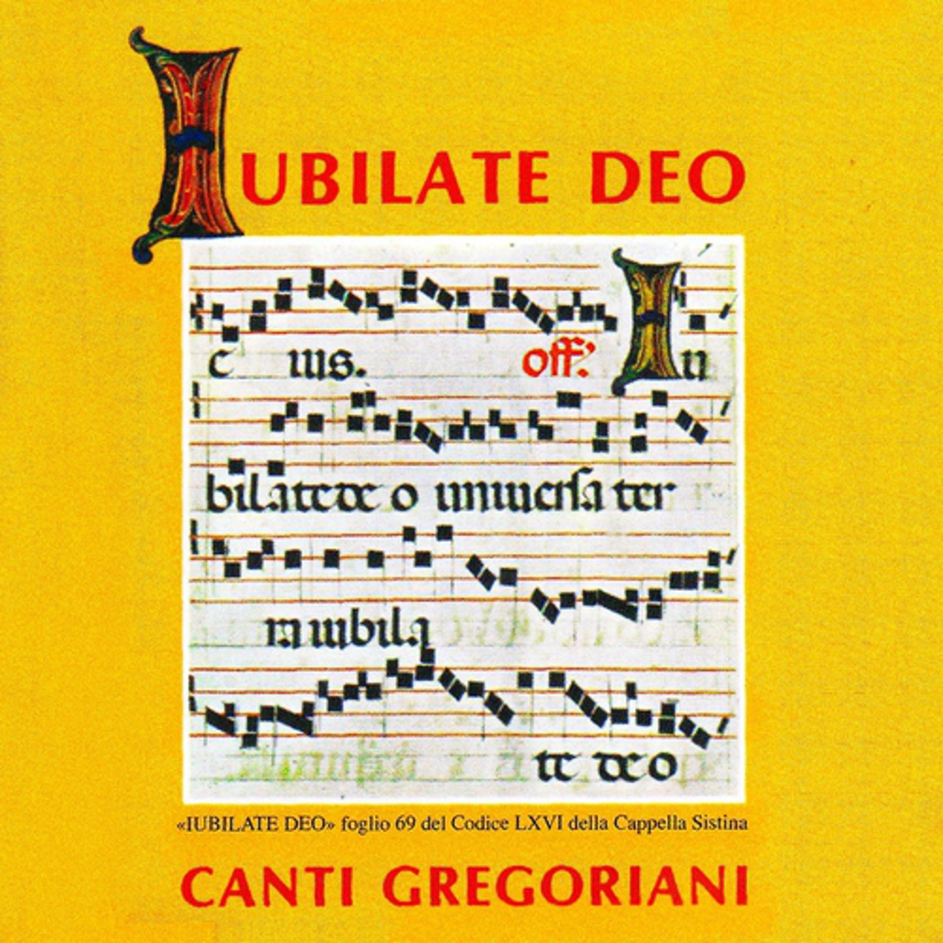 Постер альбома Iubilate Deo, Vol. 2