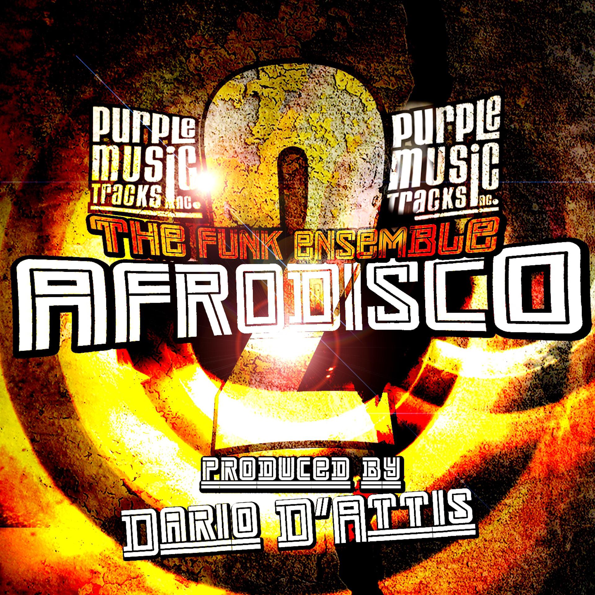Постер альбома Afrodisco 2