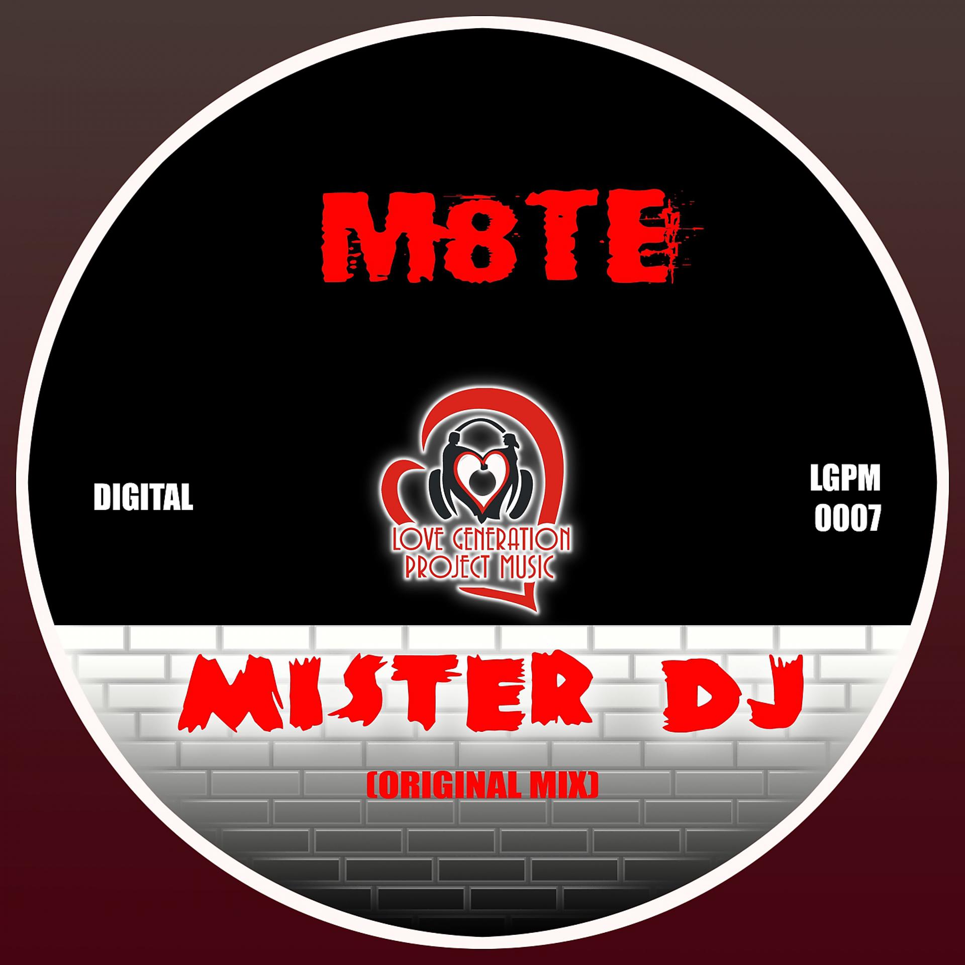 Постер альбома Mister DJ