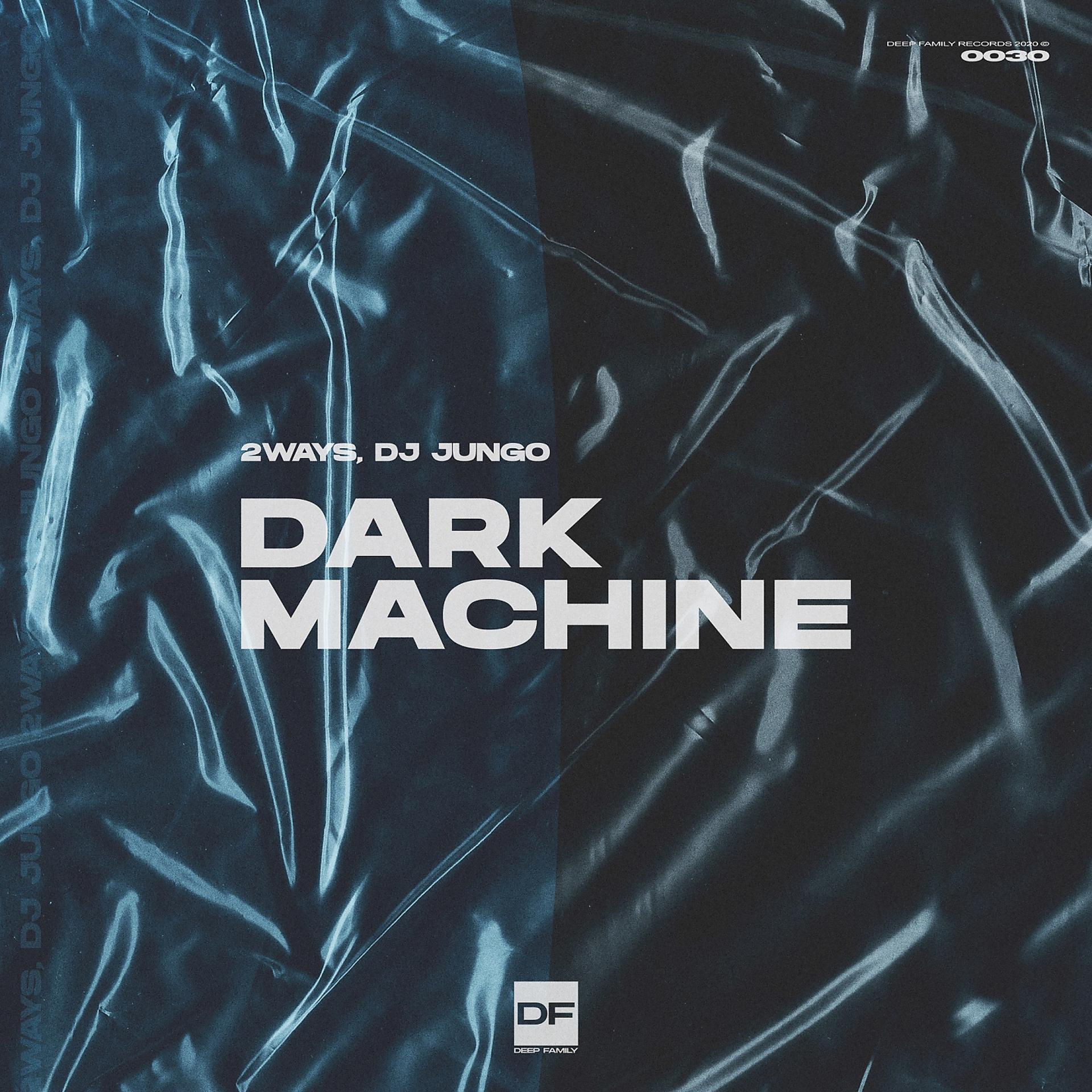 Постер альбома Dark Machine
