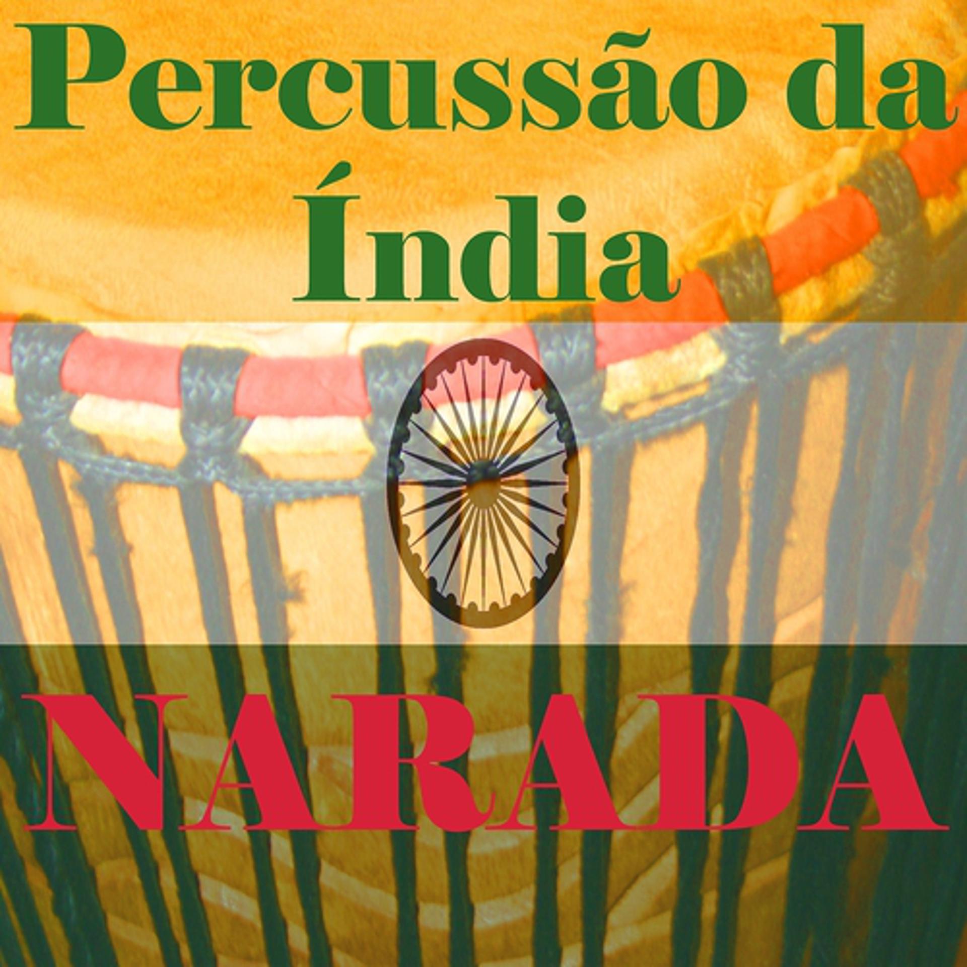 Постер альбома Percussão da índia